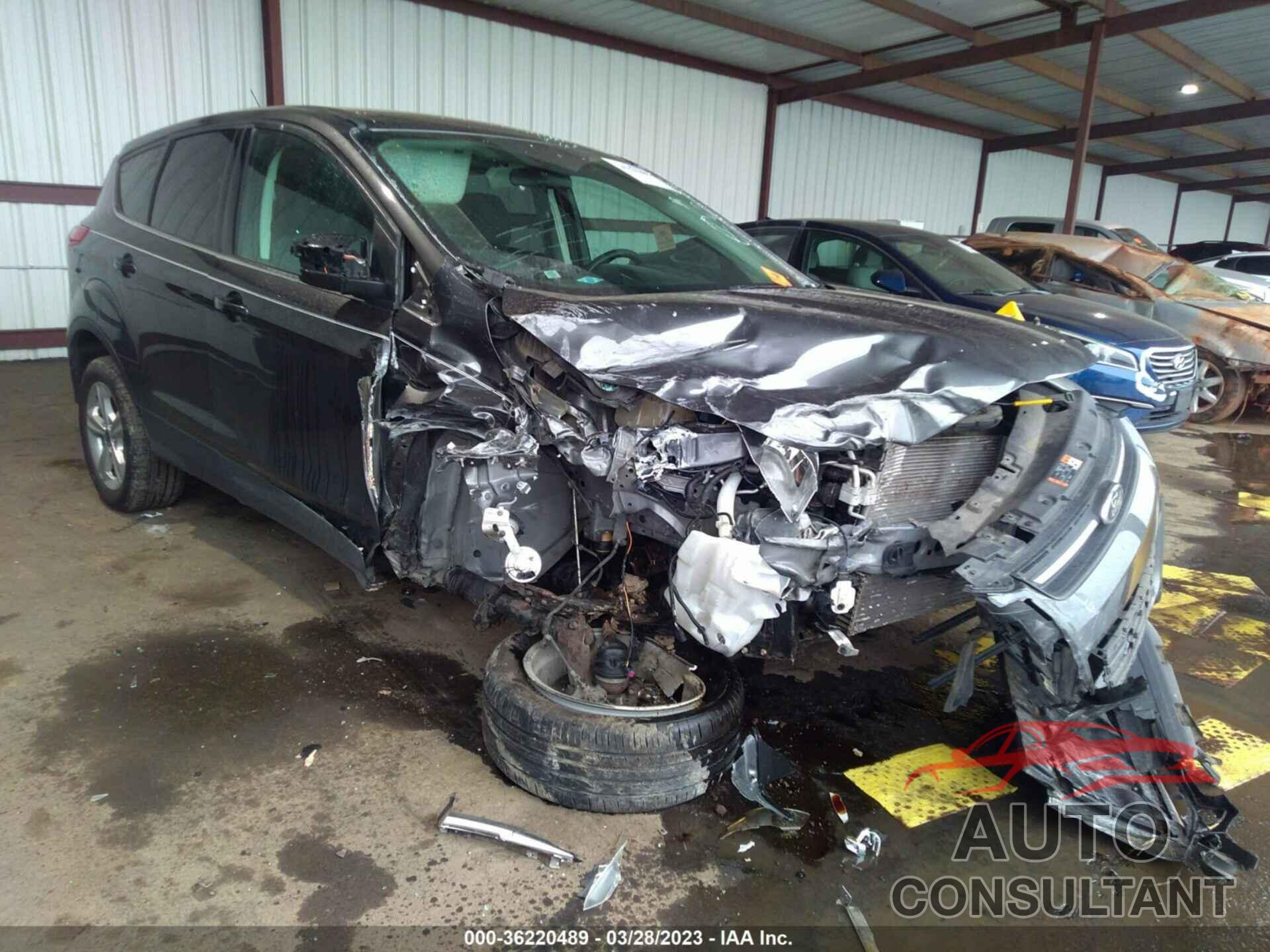 FORD ESCAPE 2015 - 1FMCU9GX7FUC03876