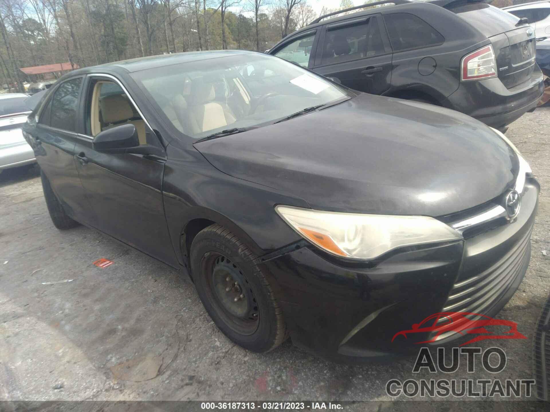 TOYOTA CAMRY 2016 - 4T1BF1FKXGU157247