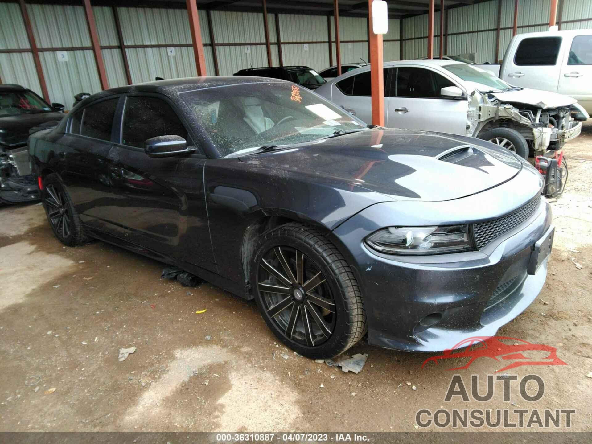 DODGE CHARGER 2019 - 2C3CDXHG7KH630502