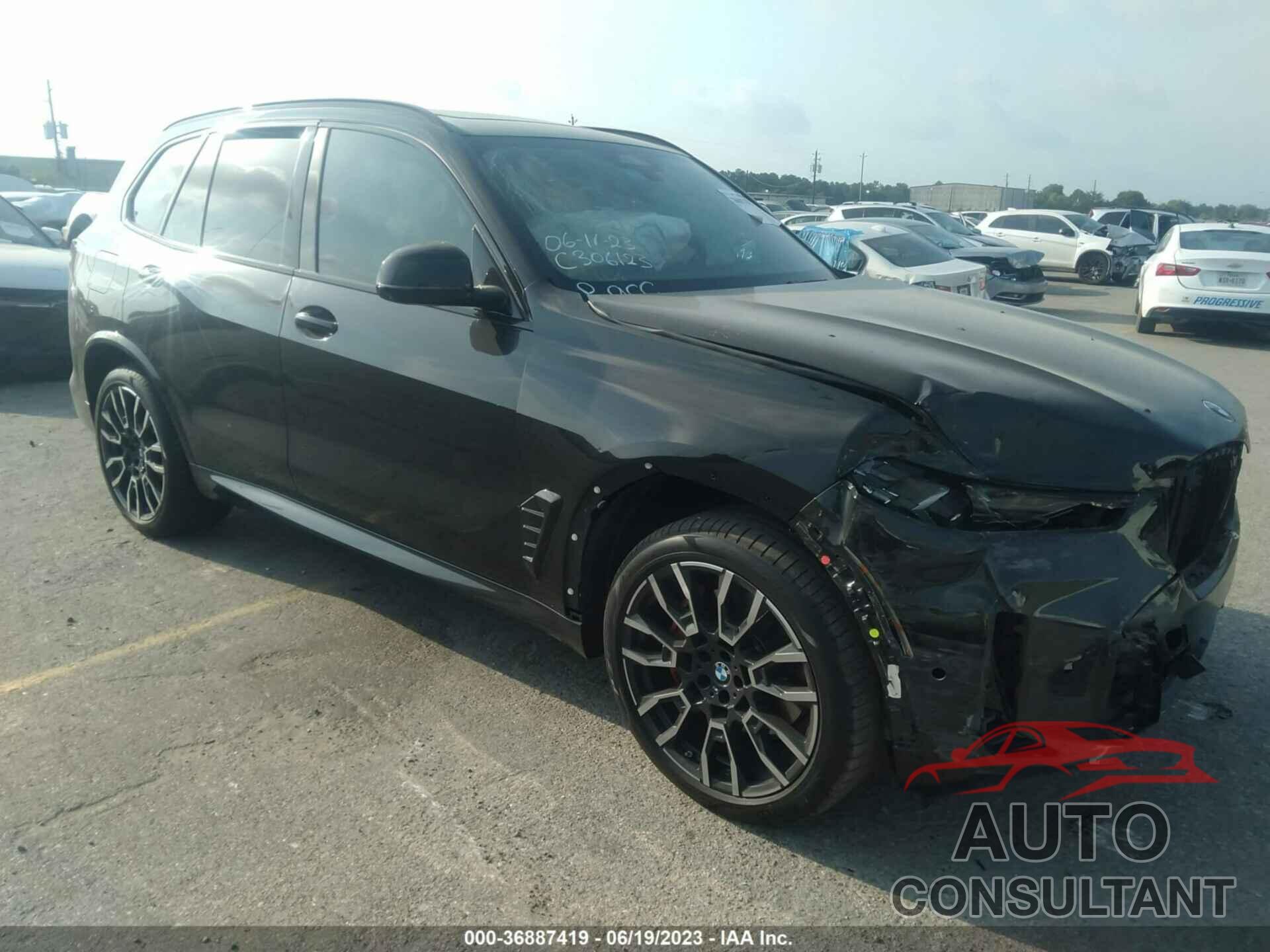 BMW X5 2024 - 5UX23EU03R9S18545