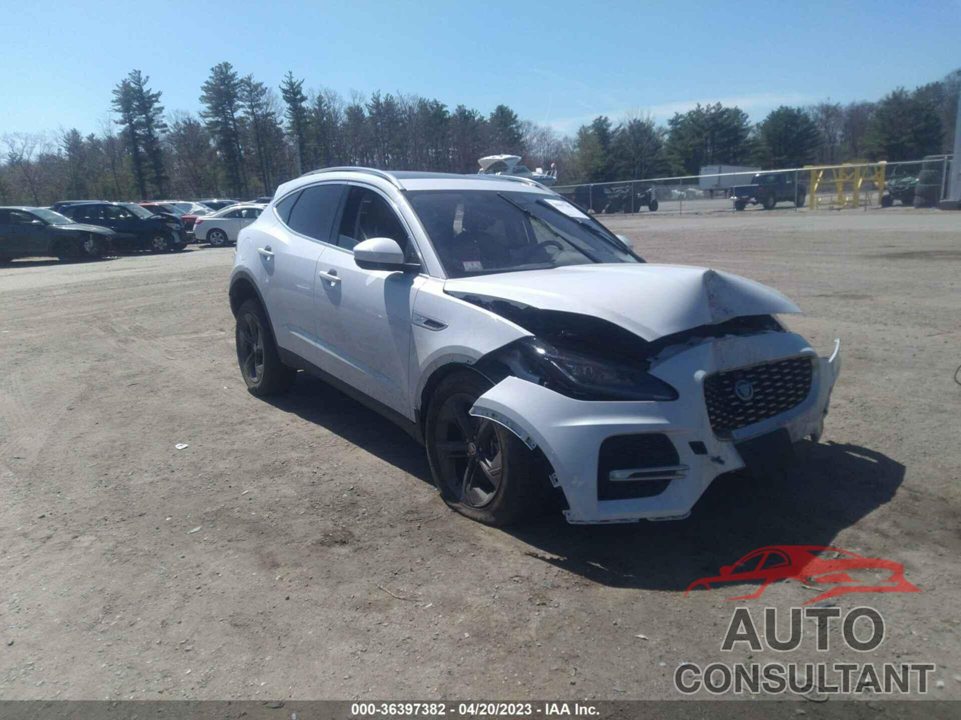 JAGUAR E-PACE 2021 - SADFP2FX8M1016070