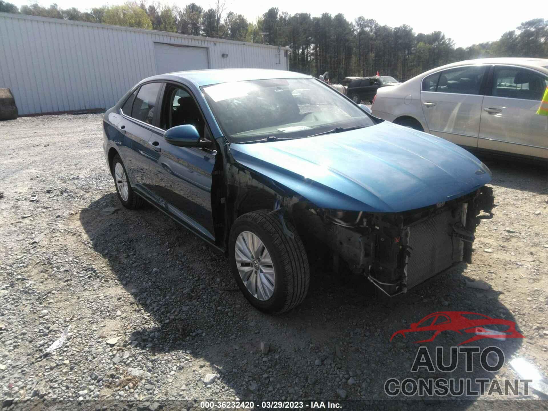 VOLKSWAGEN JETTA 2019 - 3VWCB7BUXKM155877