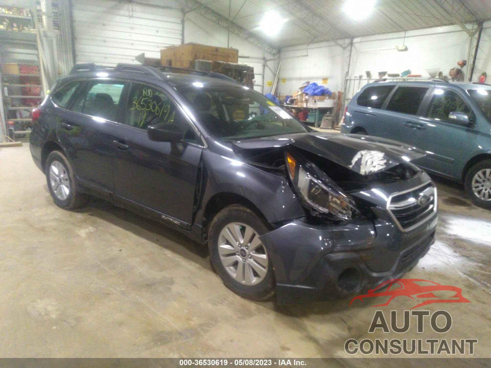 SUBARU OUTBACK 2019 - 4S4BSABC0K3356252