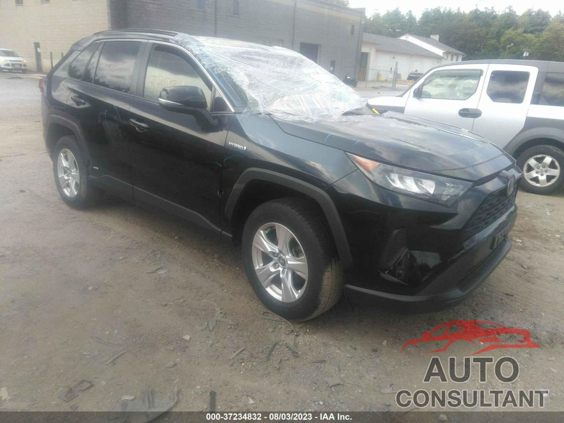 TOYOTA RAV4 2020 - JTMM6RFV5LD006056