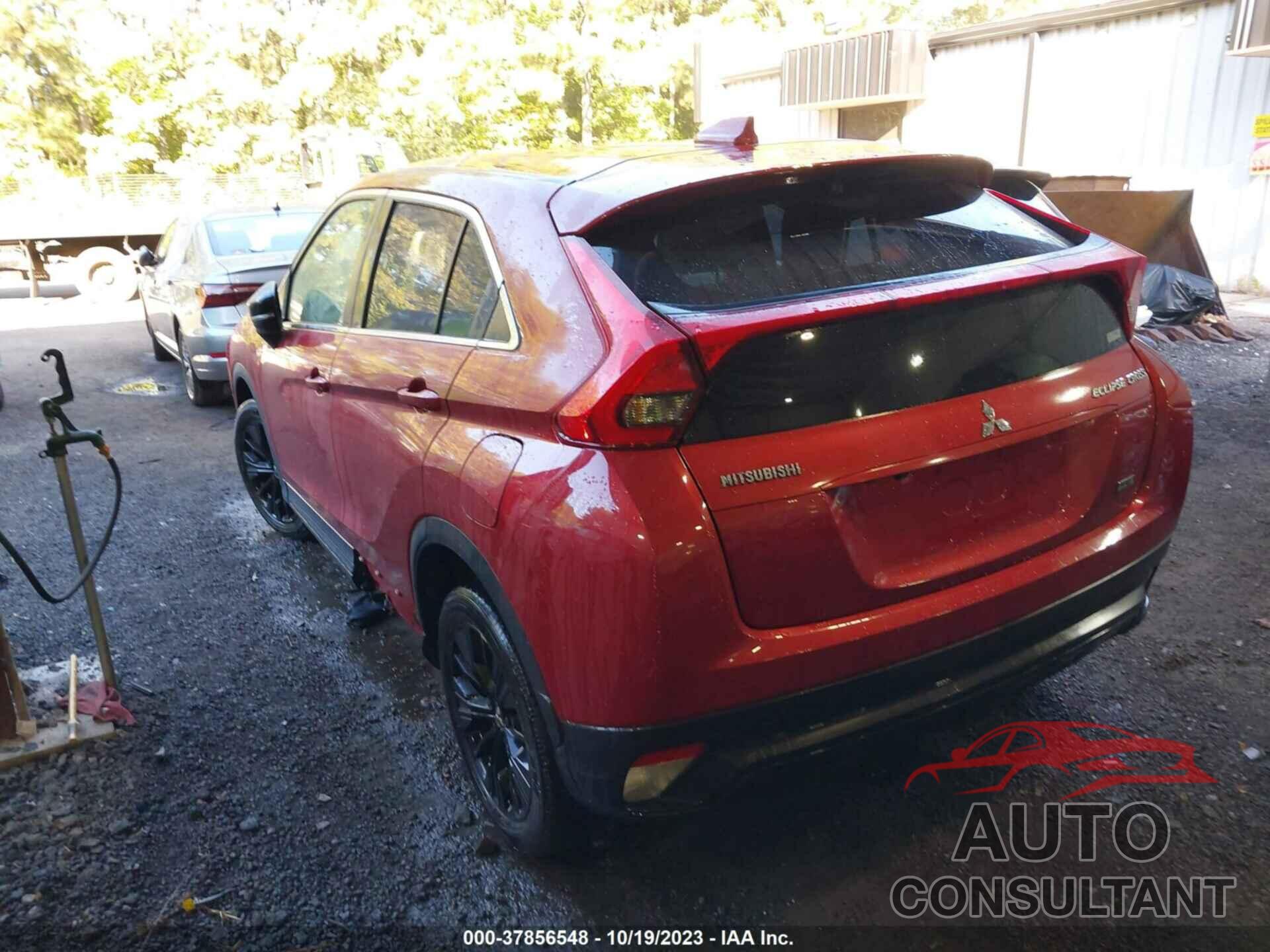 MITSUBISHI ECLIPSE CROSS 2018 - JA4AT4AA6JZ060673