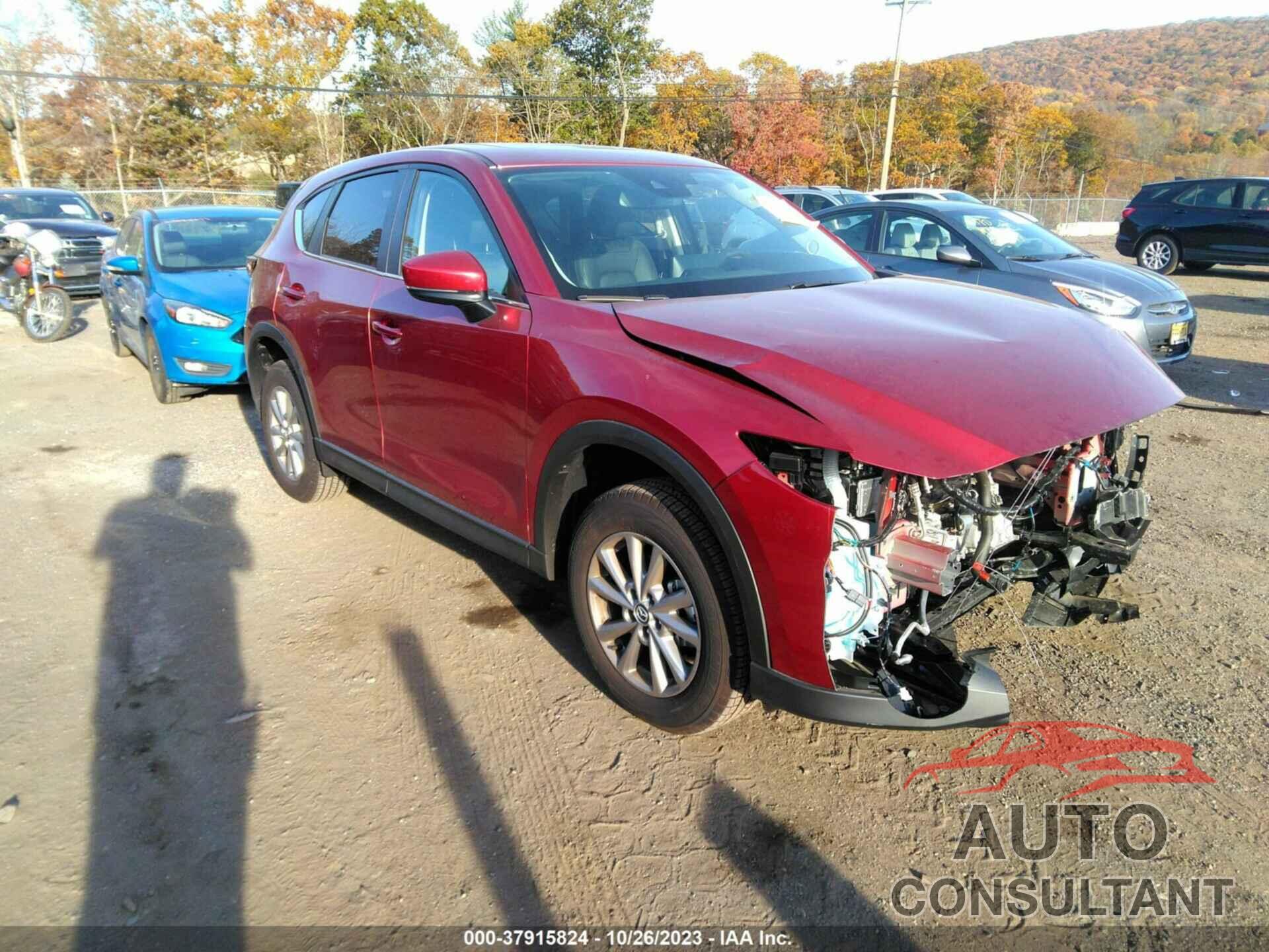 MAZDA CX-5 2023 - JM3KFBCM1P0199868