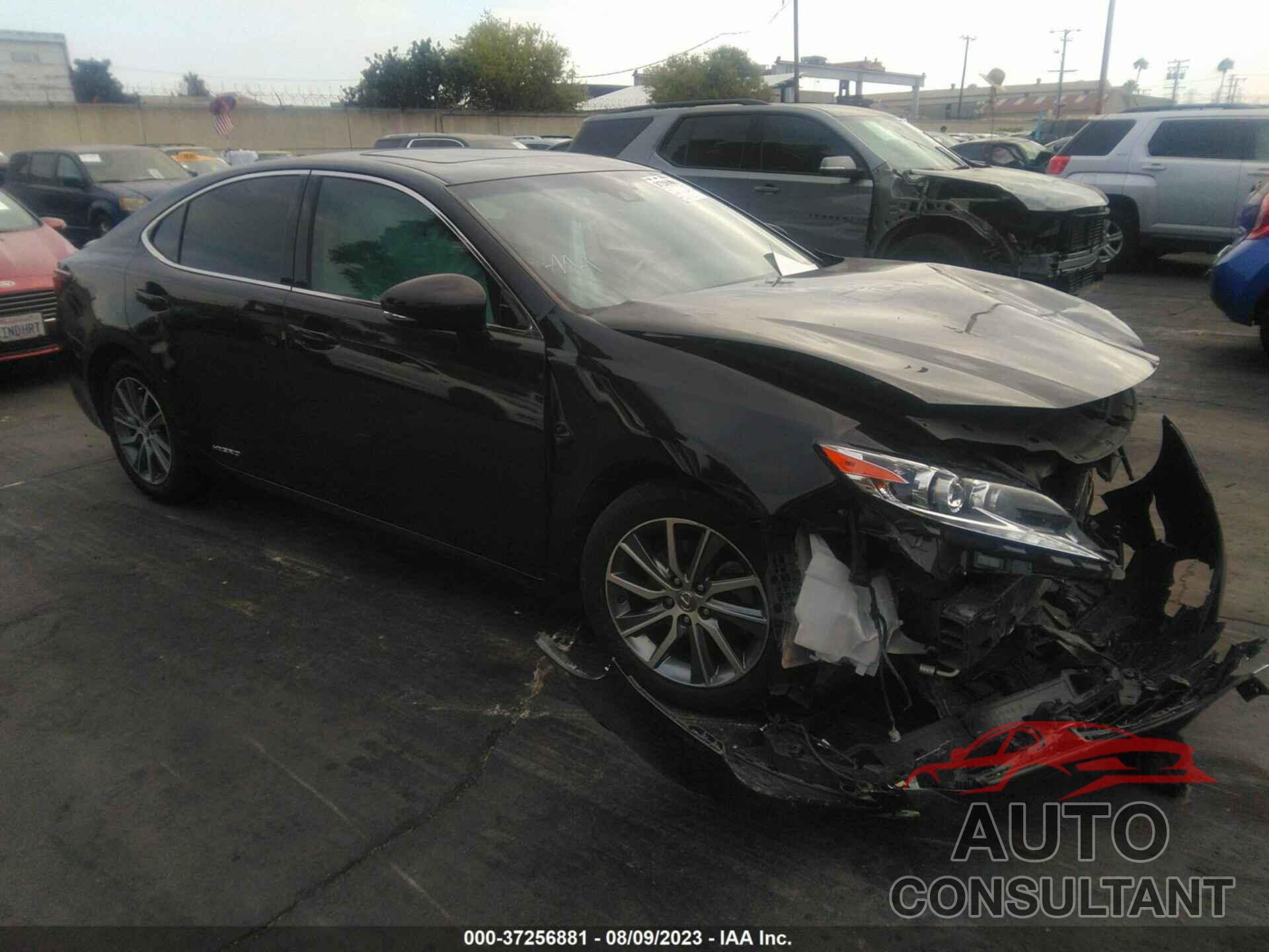 LEXUS ES 2017 - JTHBW1GG5H2144836