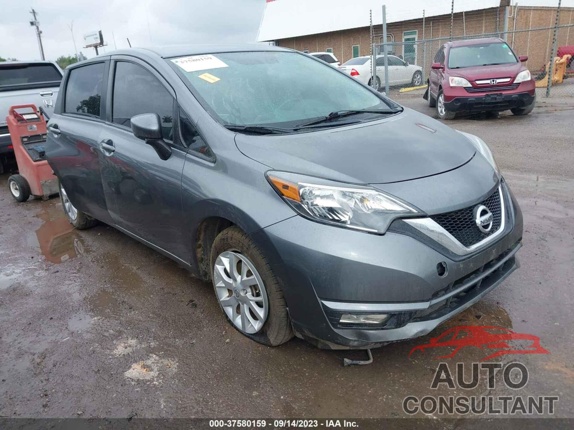 NISSAN VERSA NOTE 2018 - 3N1CE2CP9JL360605