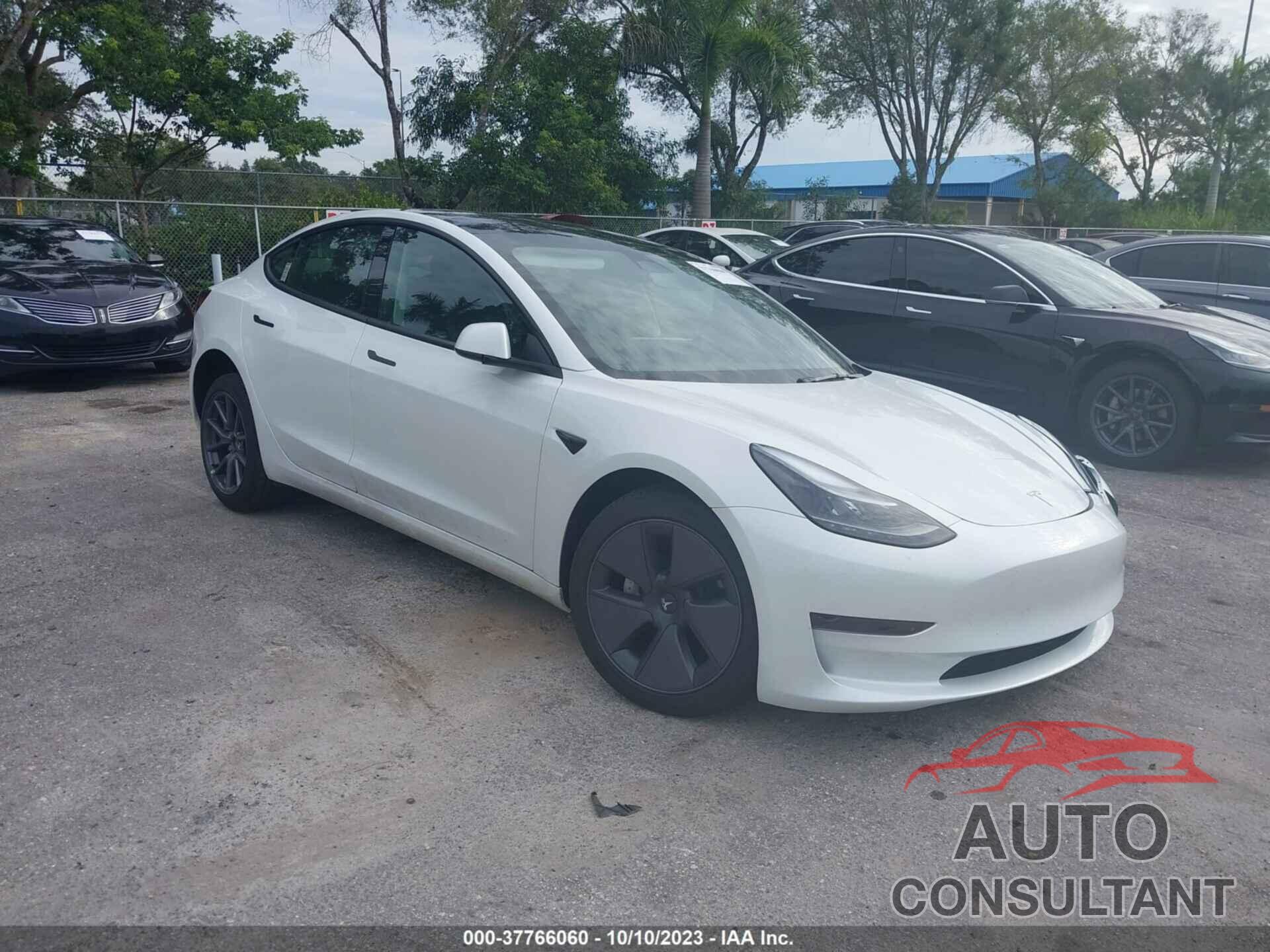 TESLA MODEL 3 2023 - 5YJ3E1EA5PF506392
