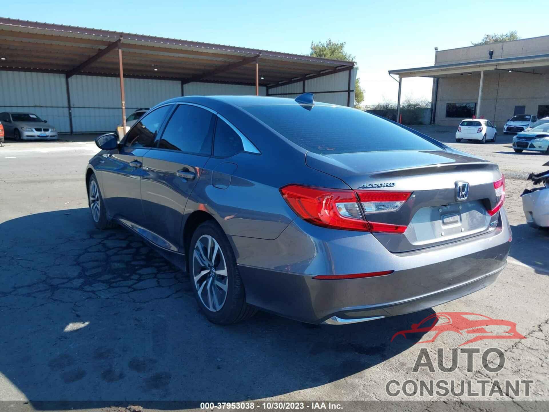 HONDA ACCORD 2021 - 1HGCV3F12MA018033