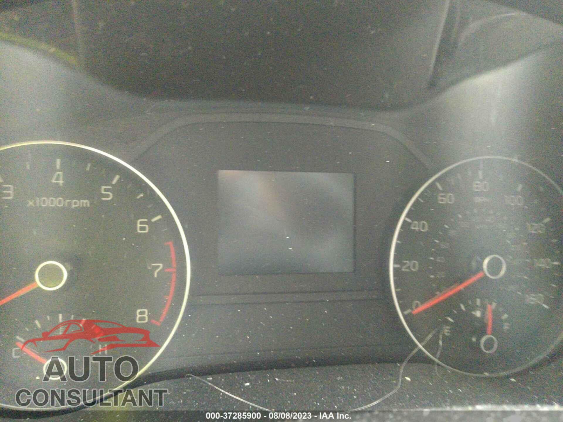 KIA SPORTAGE 2018 - KNDPMCAC7J7318641
