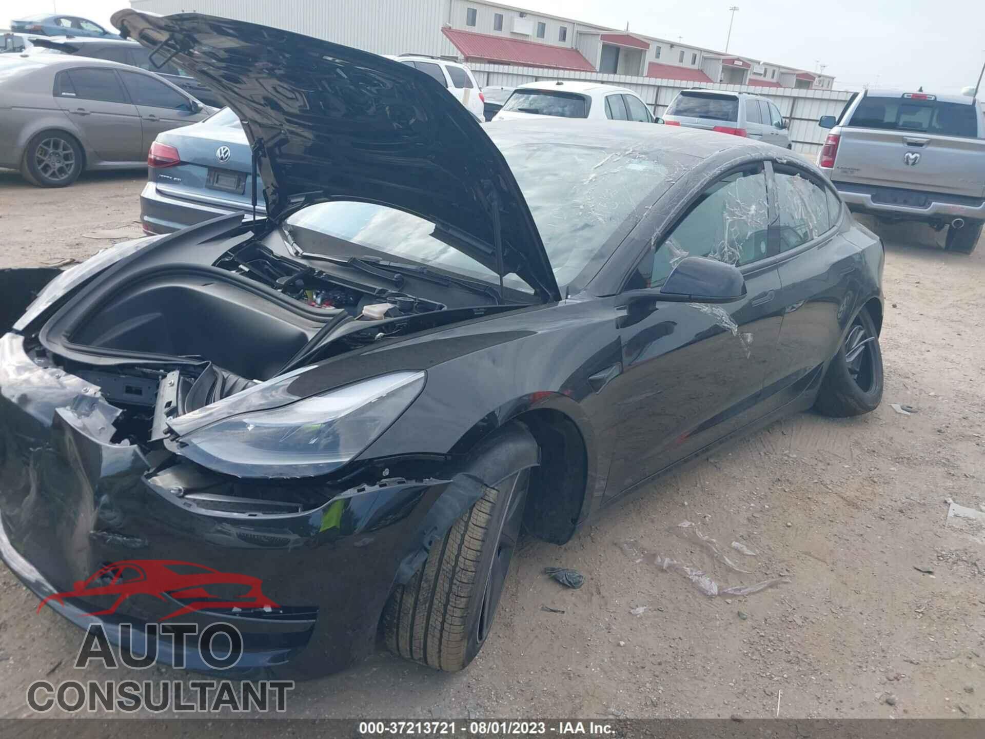 TESLA MODEL 3 2023 - 5YJ3E1EA5PF424176