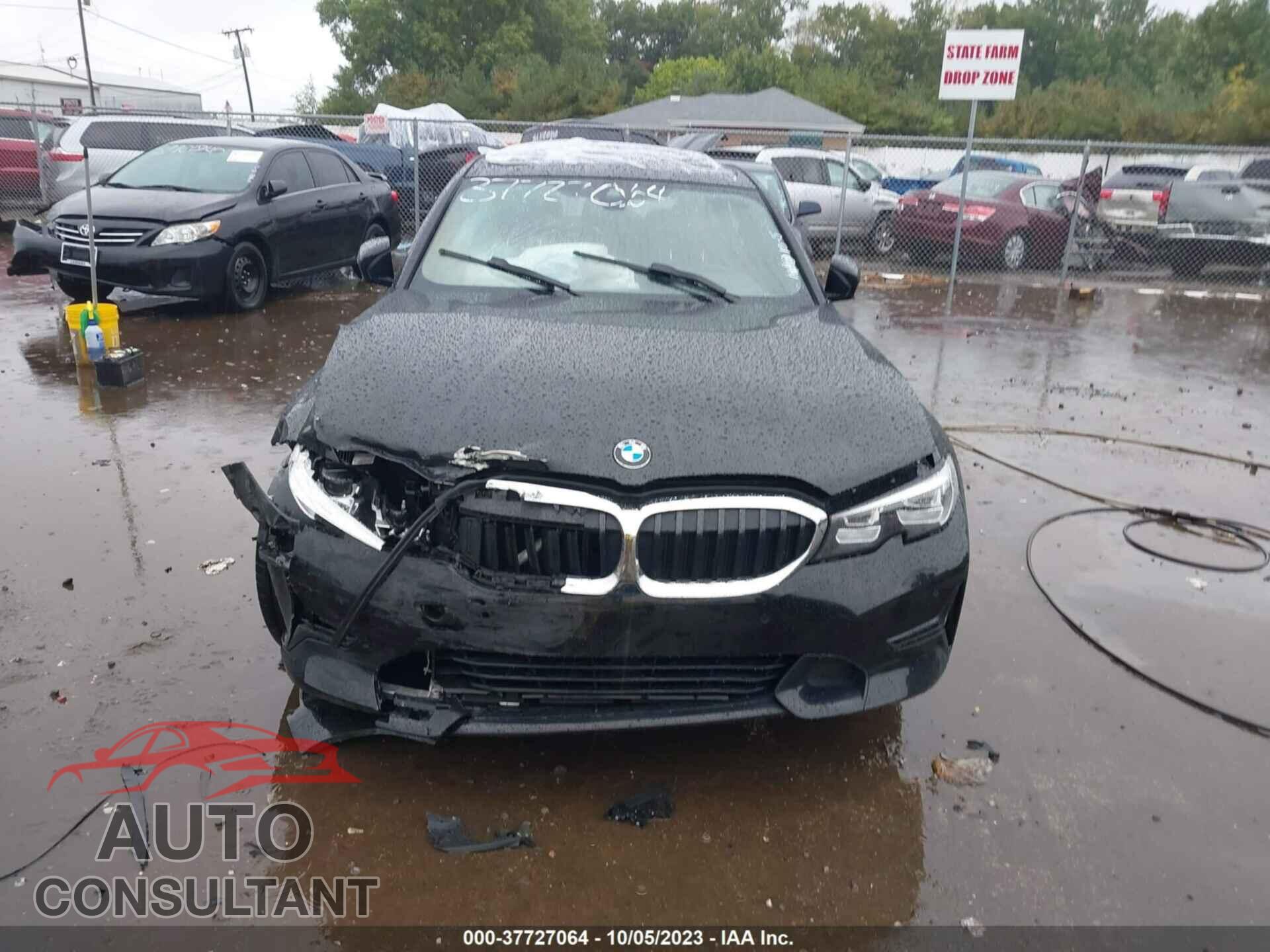 BMW 330I 2019 - WBA5R7C55KAJ79738