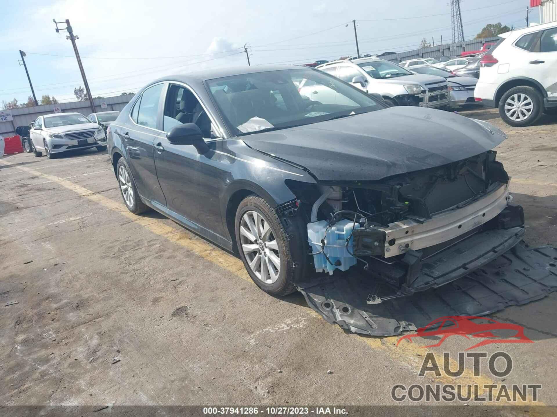 TOYOTA CAMRY 2020 - 4T1C11AK2LU956833