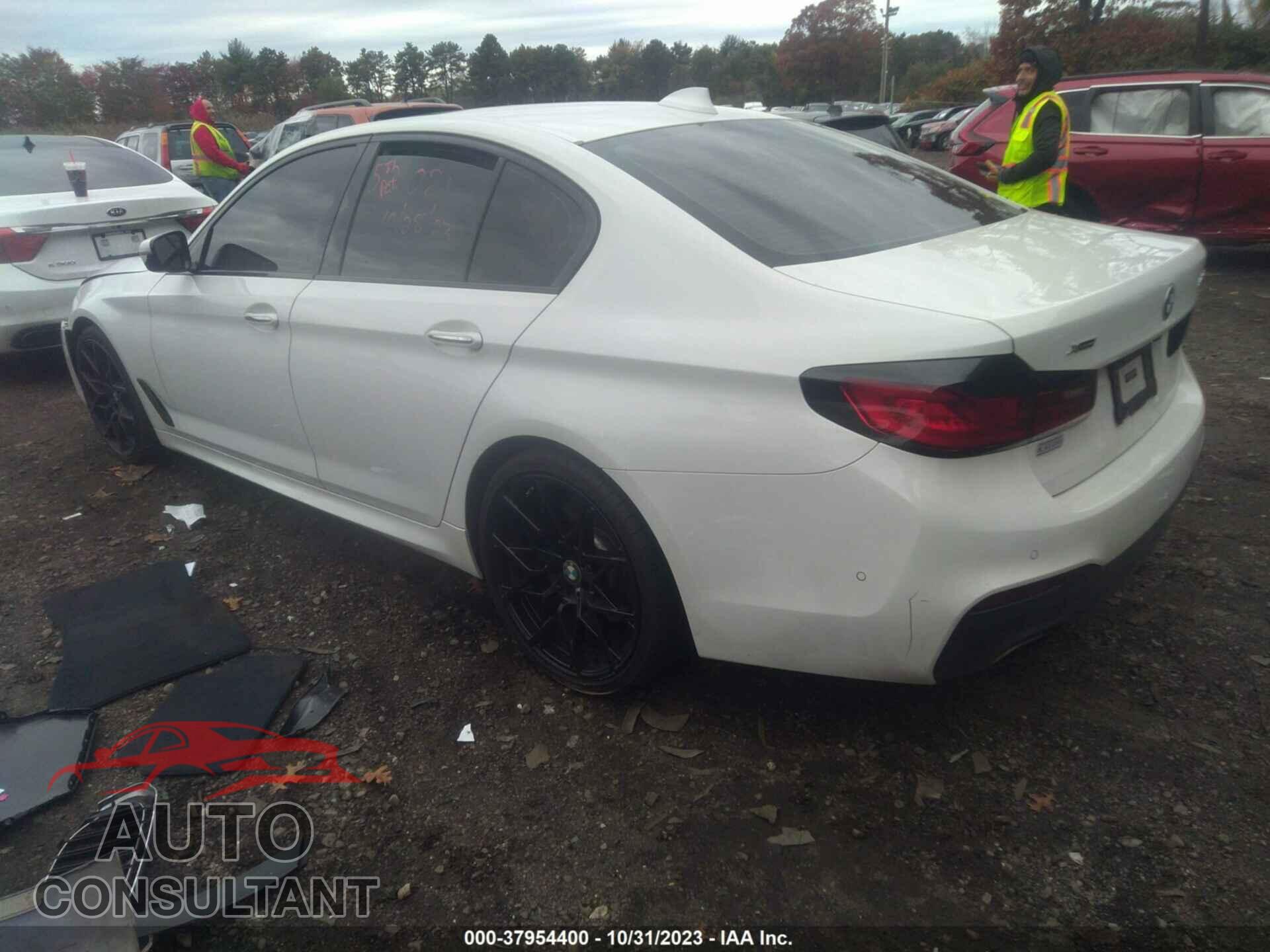 BMW 540I 2017 - WBAJE7C39HG887828
