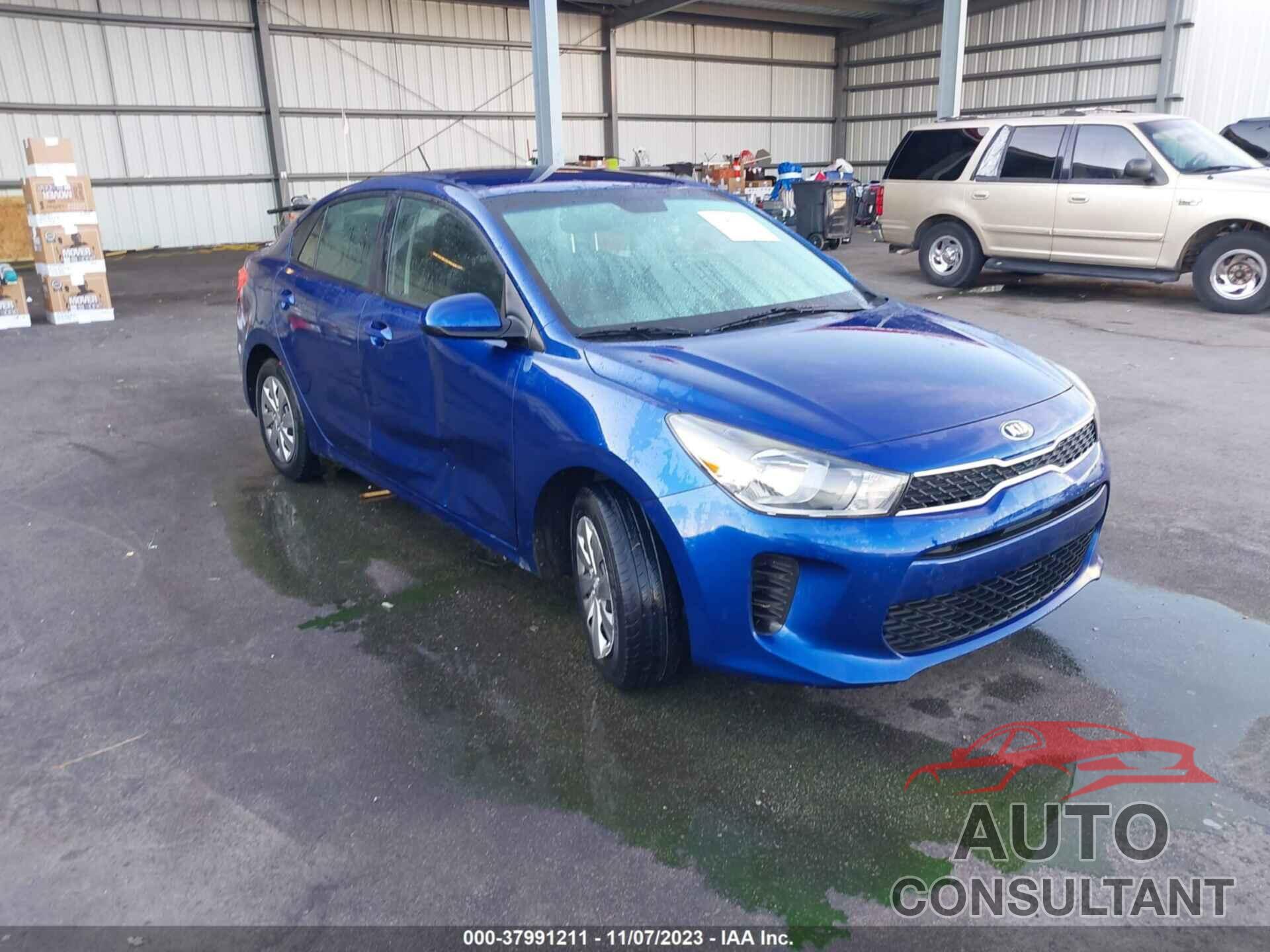 KIA RIO 2019 - 3KPA24AB8KE236217