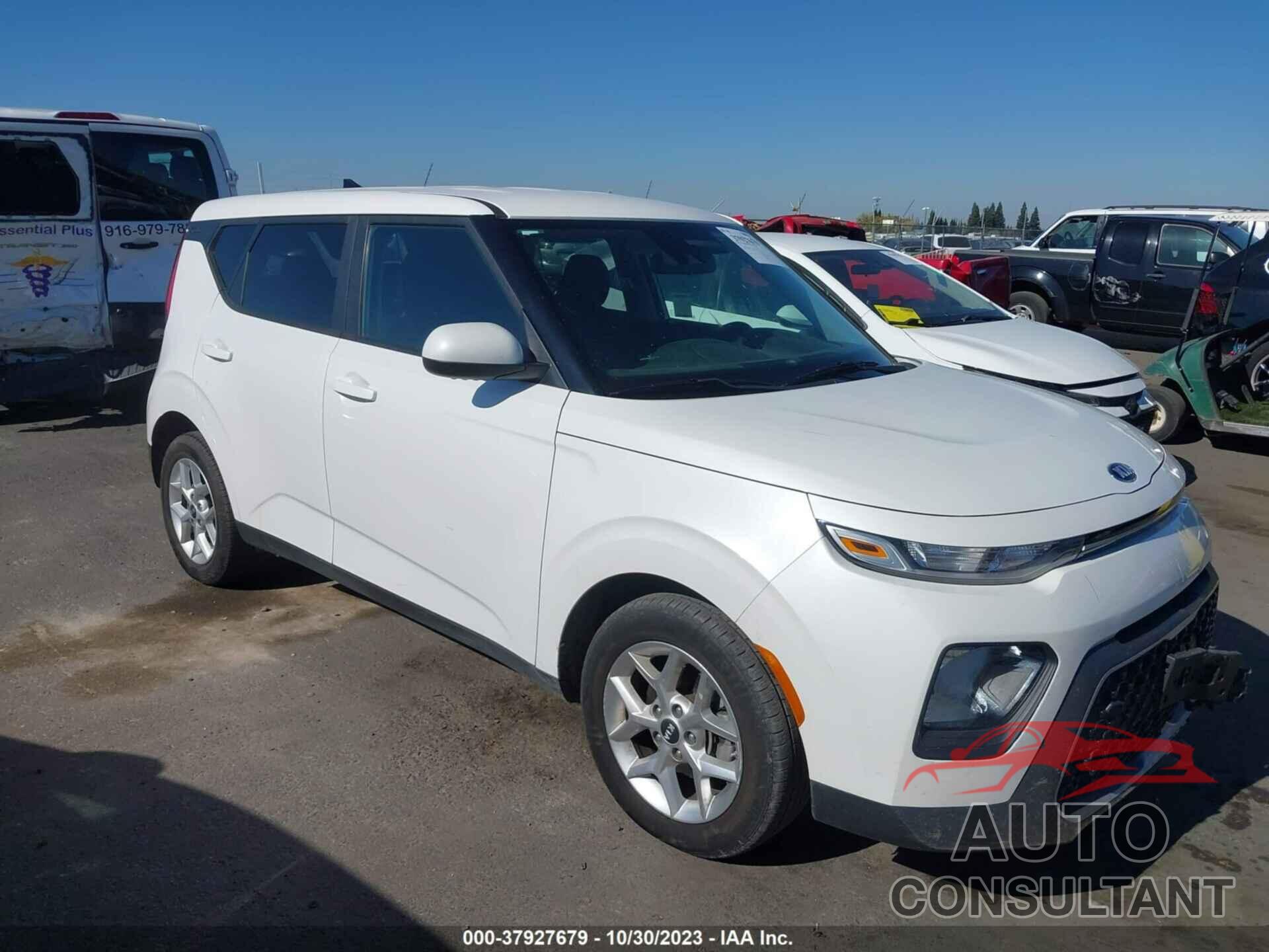 KIA SOUL 2020 - KNDJ23AU6L7068297