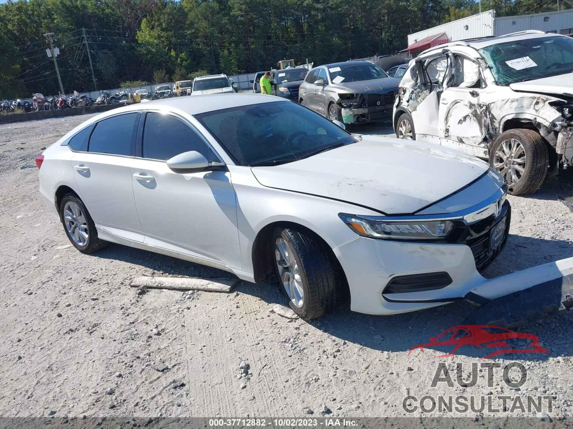 HONDA ACCORD 2020 - 1HGCV1F17LA011422