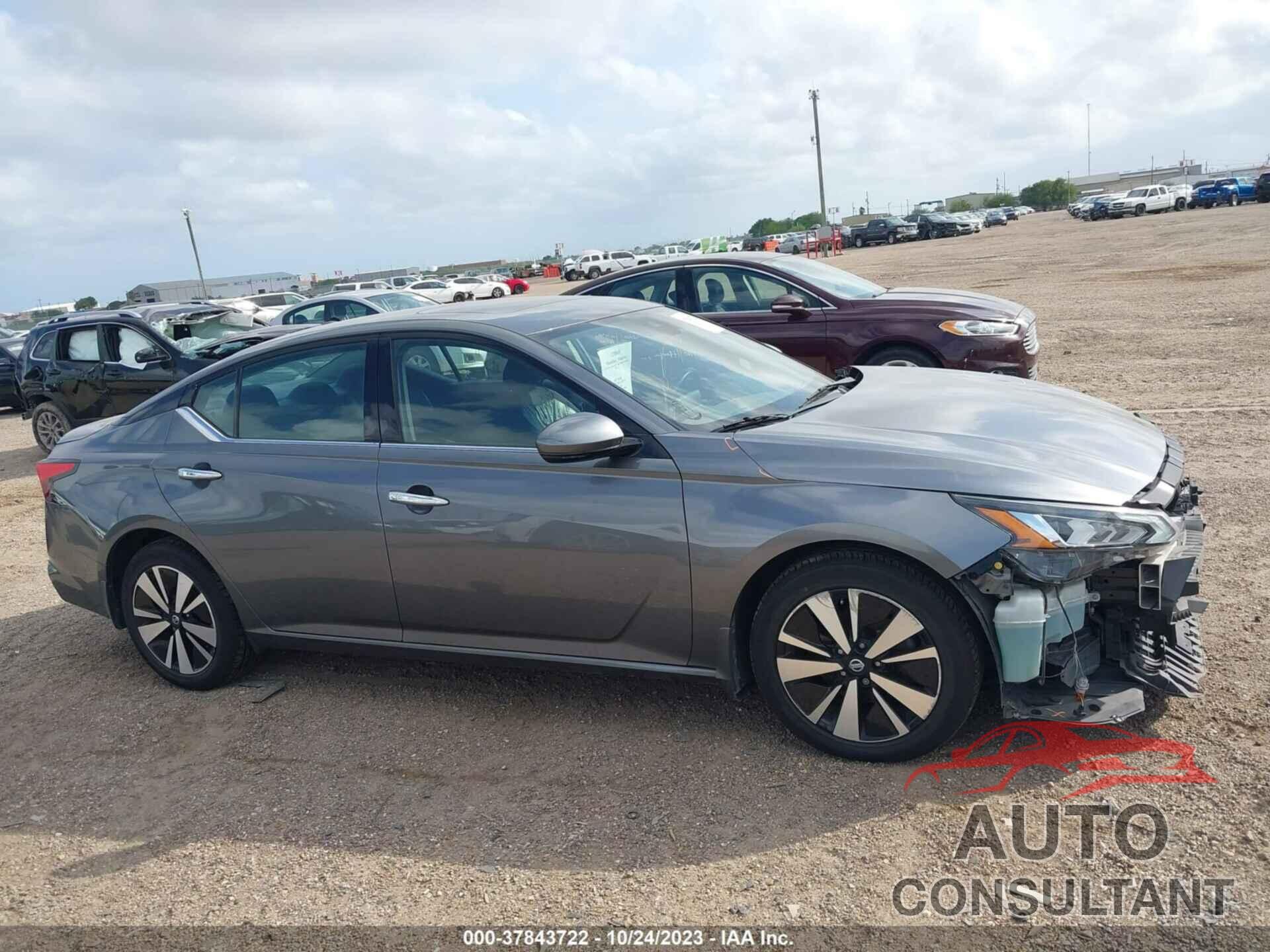 NISSAN ALTIMA 2019 - 1N4BL4DV3KC132898