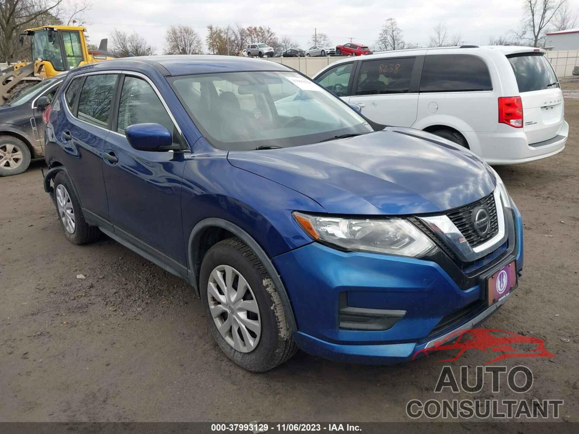 NISSAN ROGUE 2018 - JN8AT2MV2JW302468