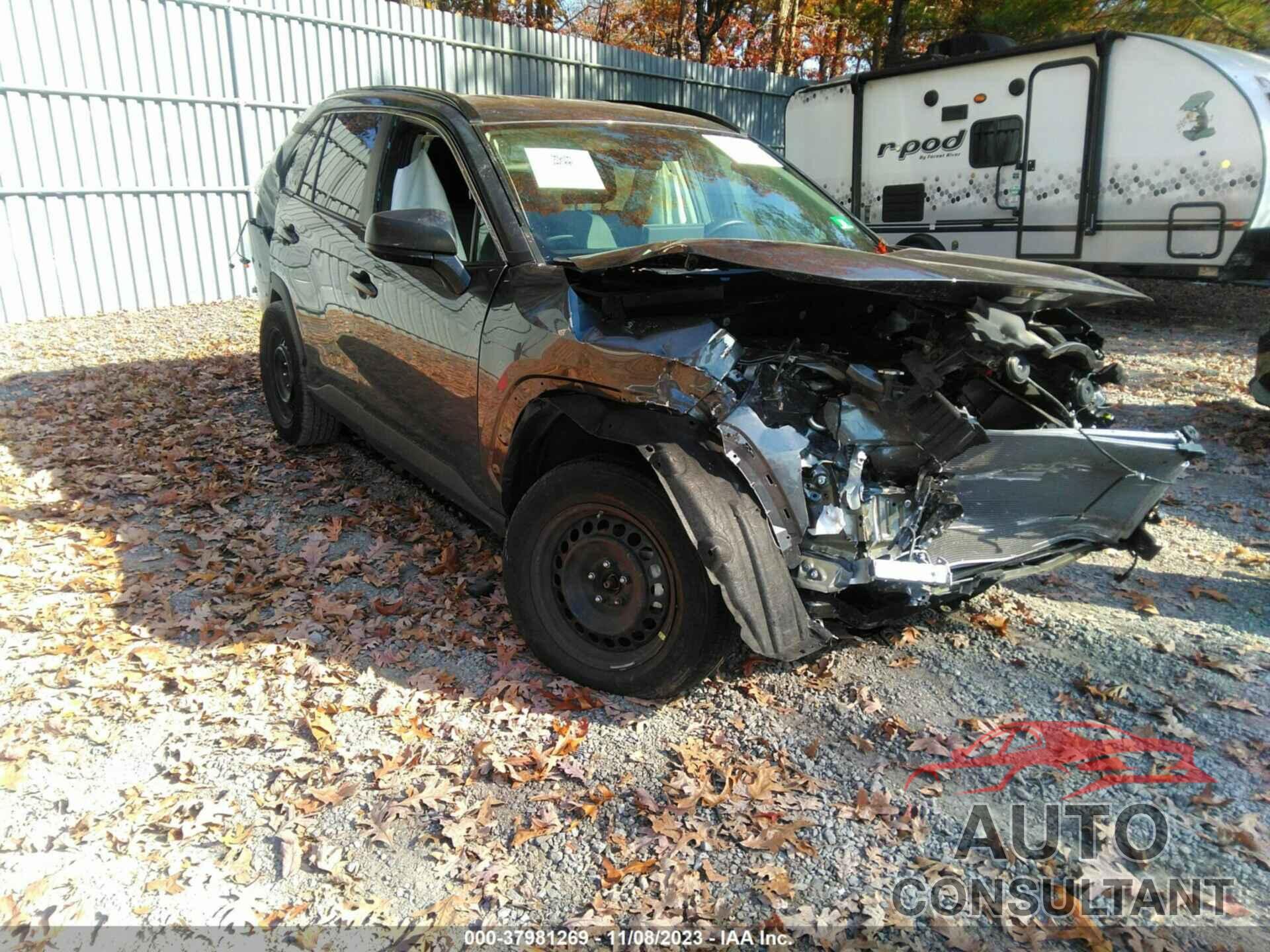 TOYOTA RAV4 2019 - 2T3F1RFV2KC029983