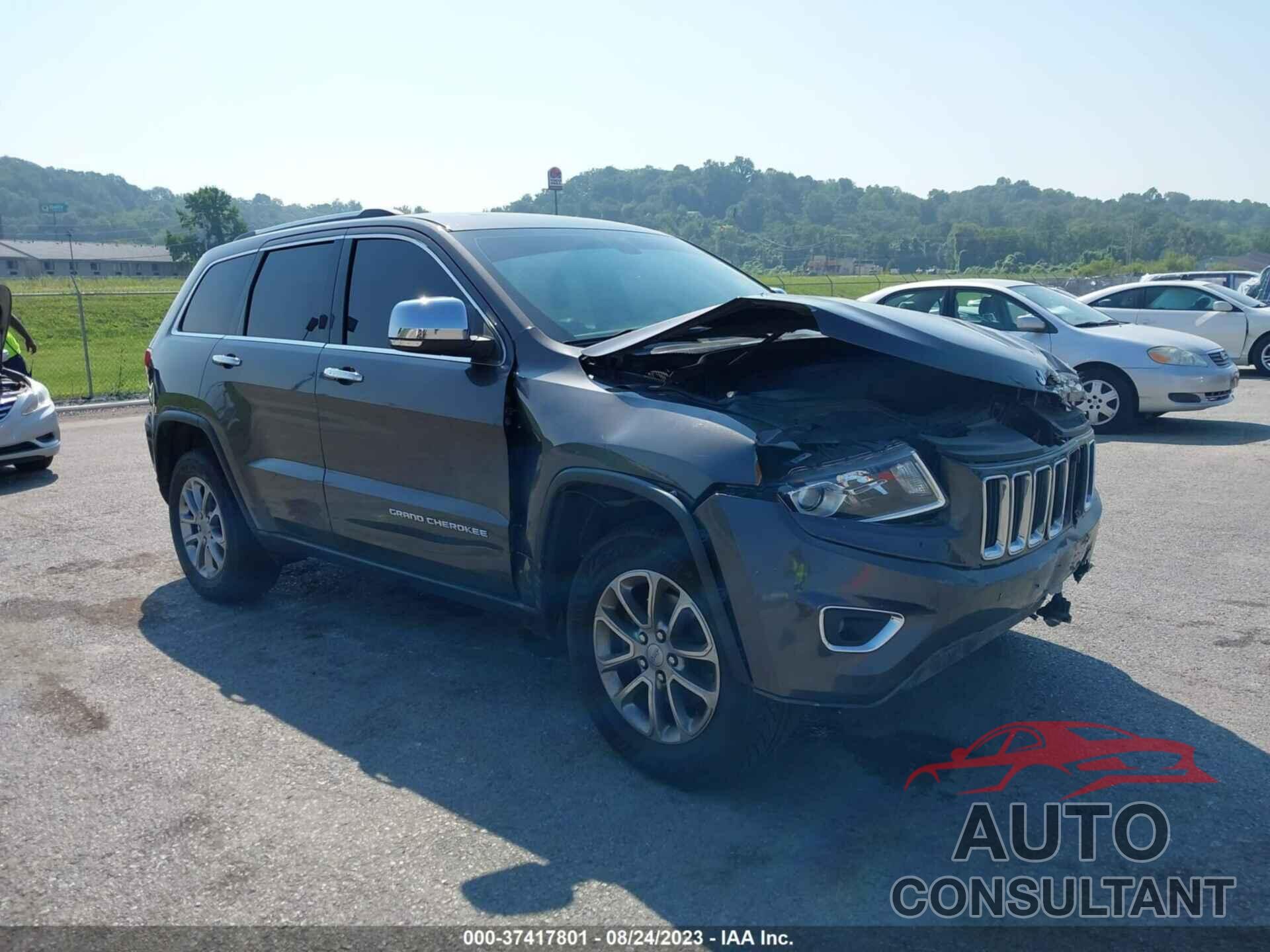 JEEP GRAND CHEROKEE 2015 - 1C4RJFBG1FC797996
