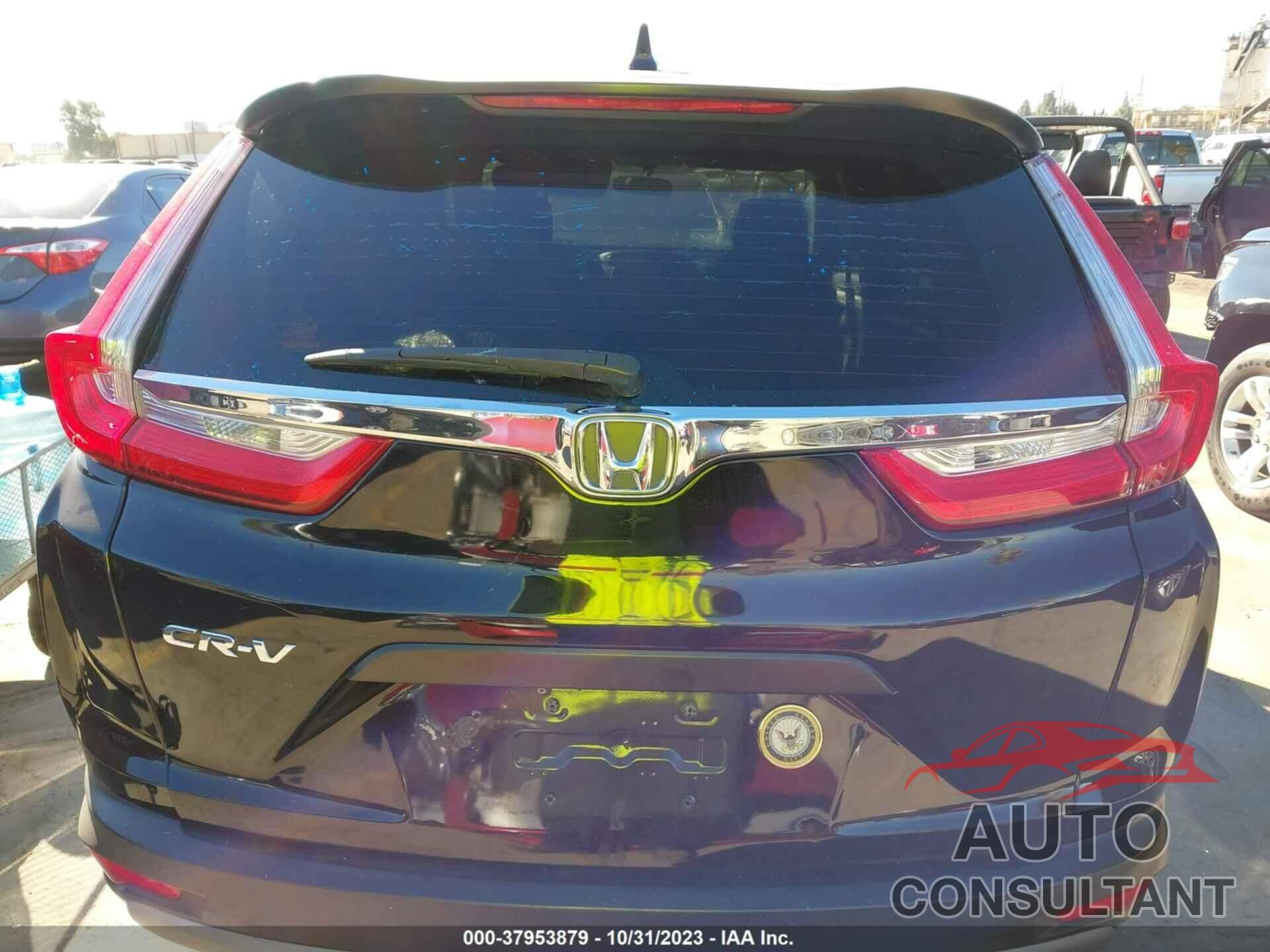 HONDA CR-V 2017 - 7FARW5H38HE000766