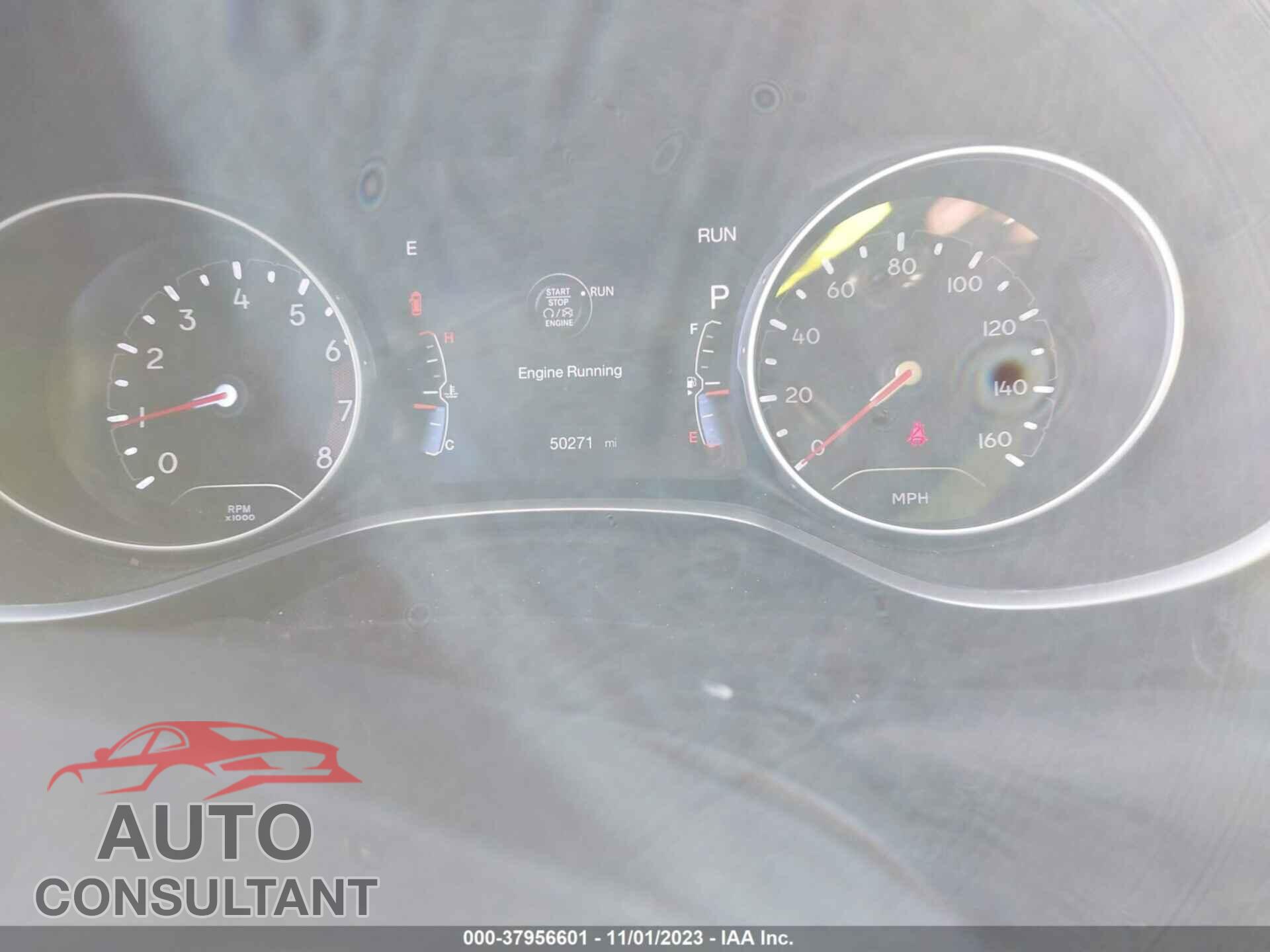 JEEP COMPASS 2020 - 3C4NJDCB9LT212023
