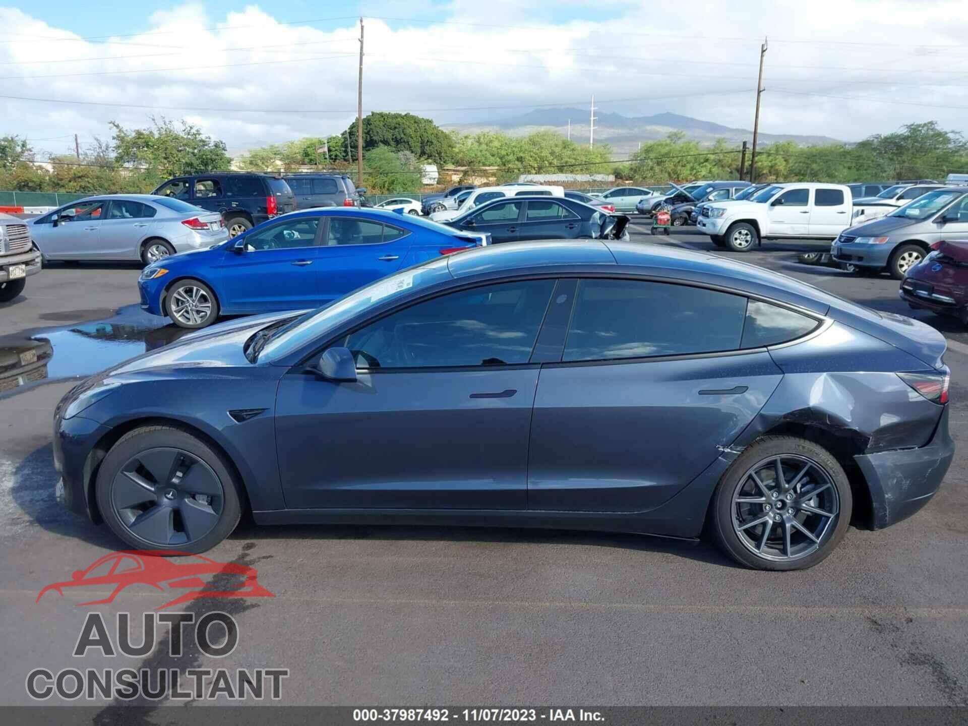 TESLA MODEL 3 2023 - 5YJ3E1EA3PF419588