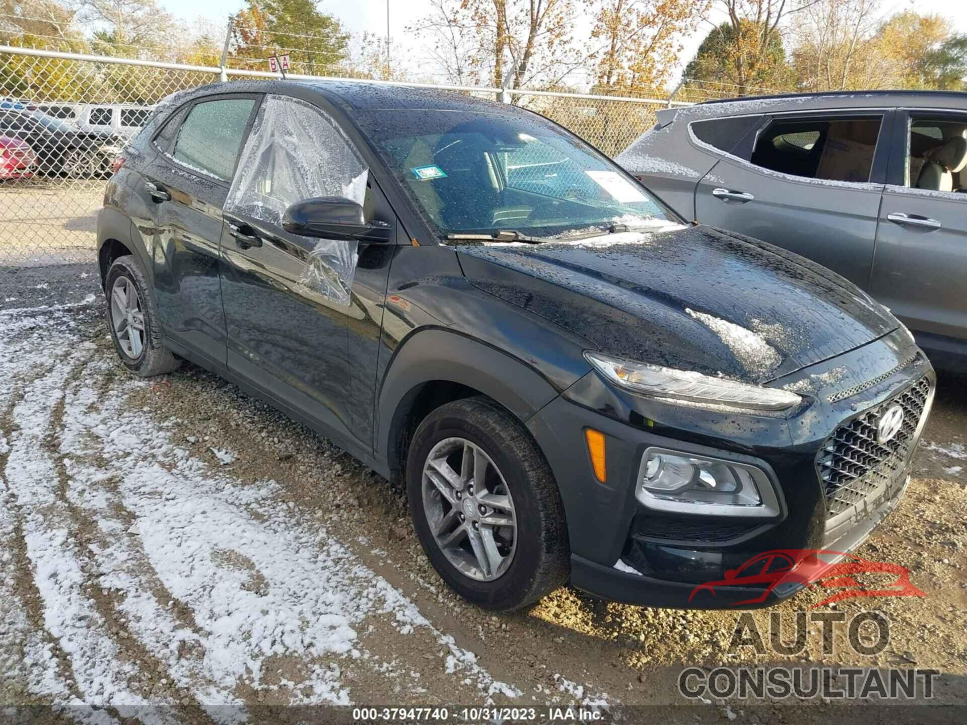 HYUNDAI KONA 2019 - KM8K12AA3KU237050