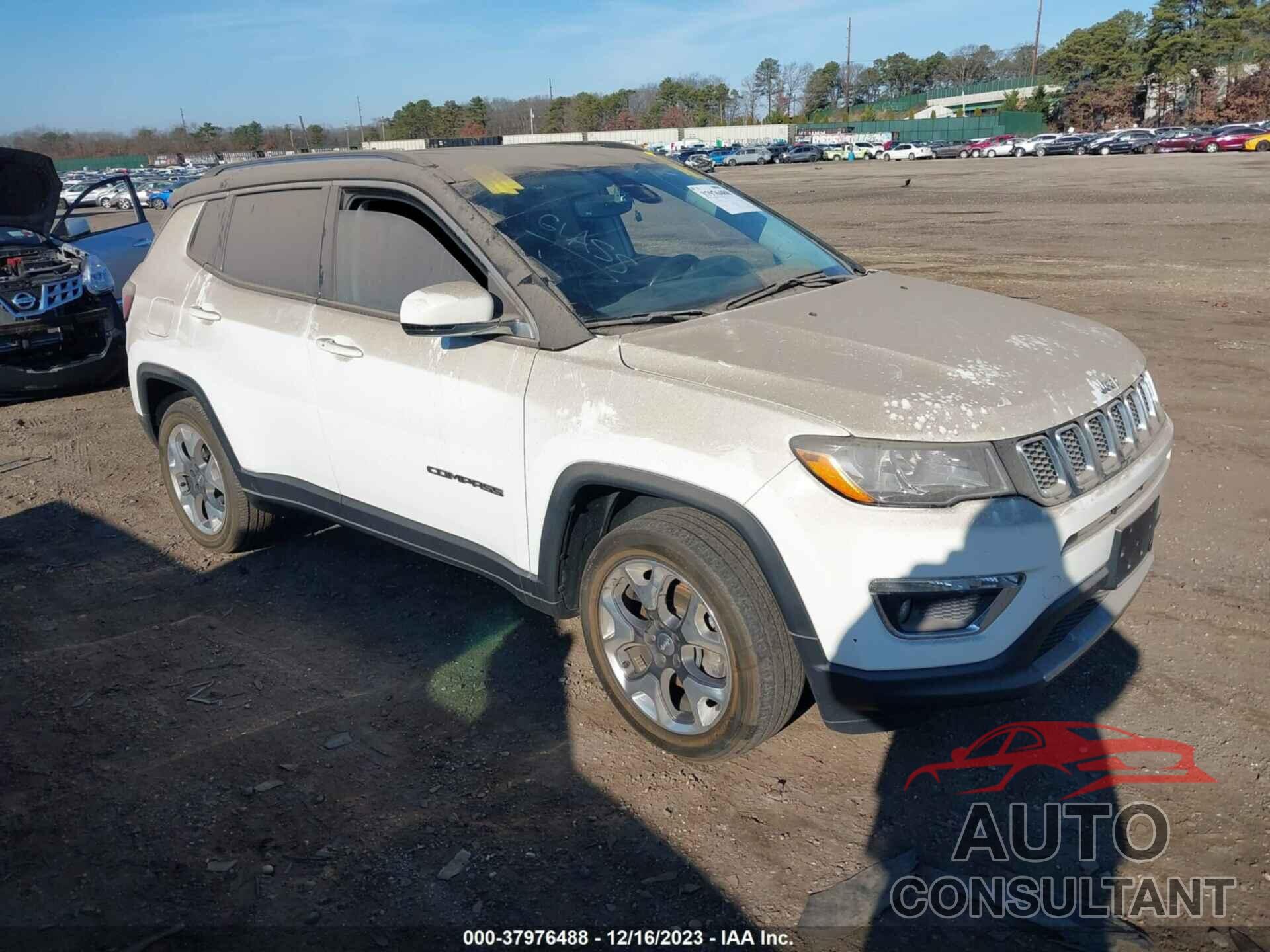 JEEP COMPASS 2019 - 3C4NJDCB9KT800583