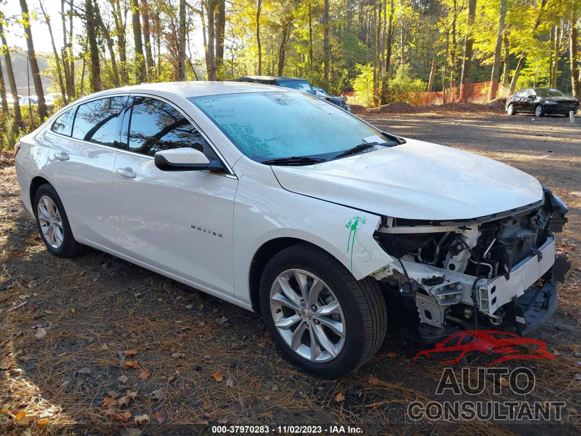 CHEVROLET MALIBU 2019 - 1G1ZD5ST2KF209264