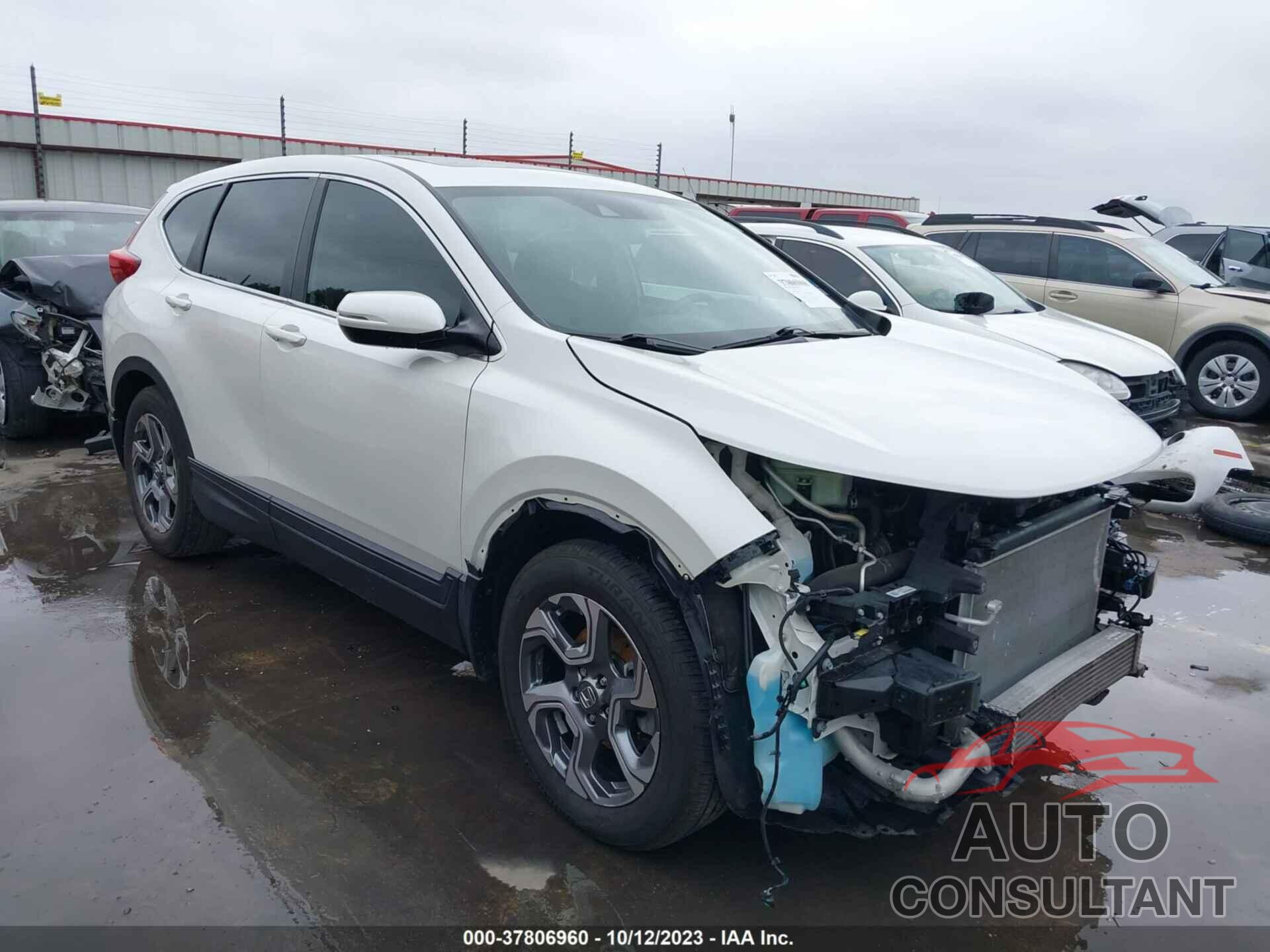 HONDA CR-V 2017 - 5J6RW1H86HL018013