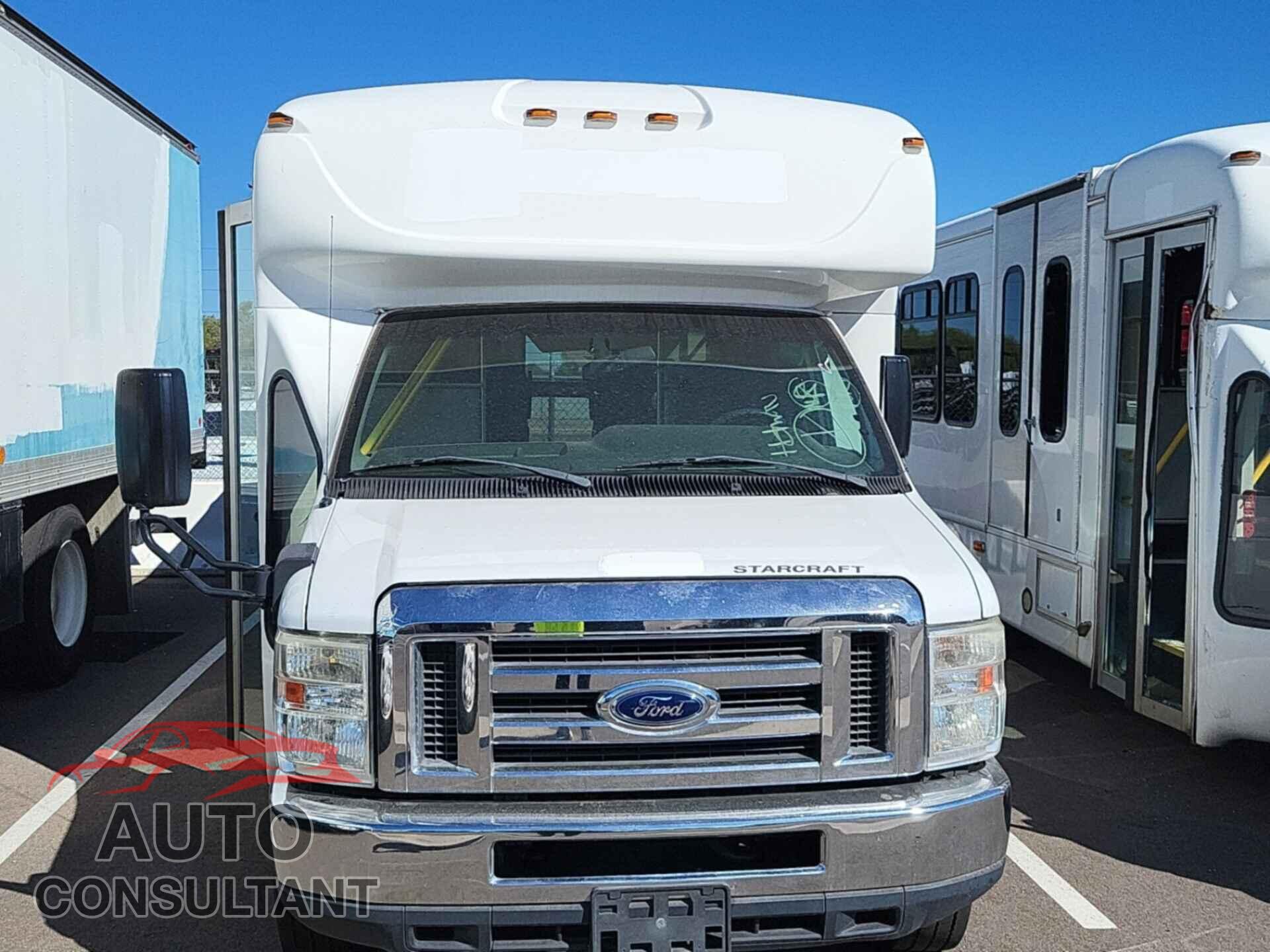 FORD E-SERIES CUTAWAY 2017 - 1FDEE3FS2HDC46081