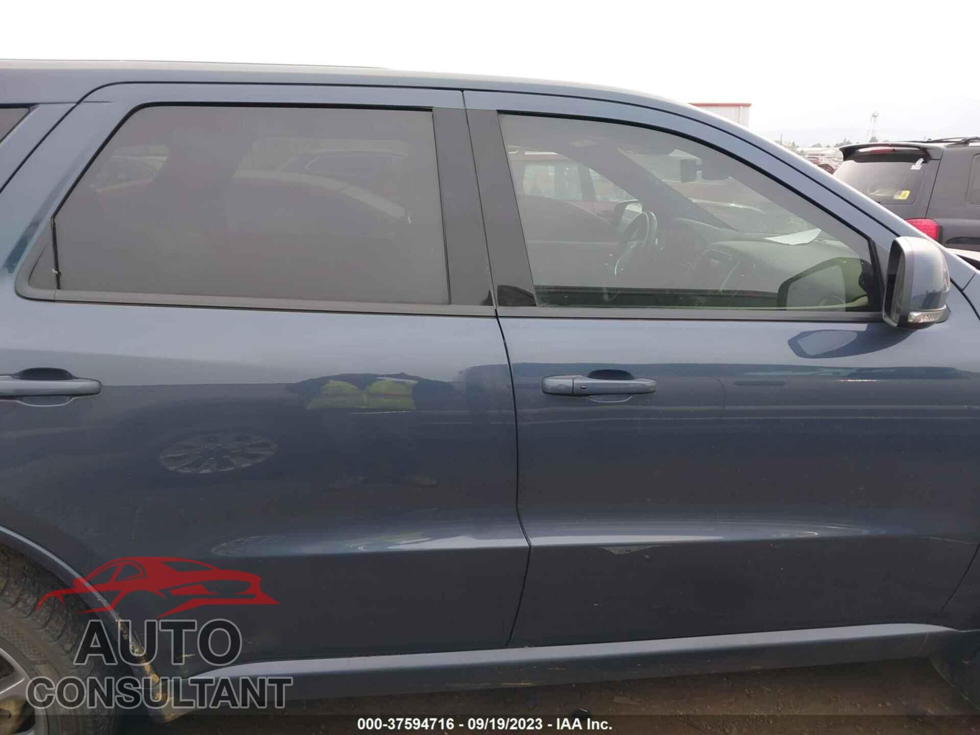 DODGE DURANGO 2020 - 1C4RDJDG4LC213903