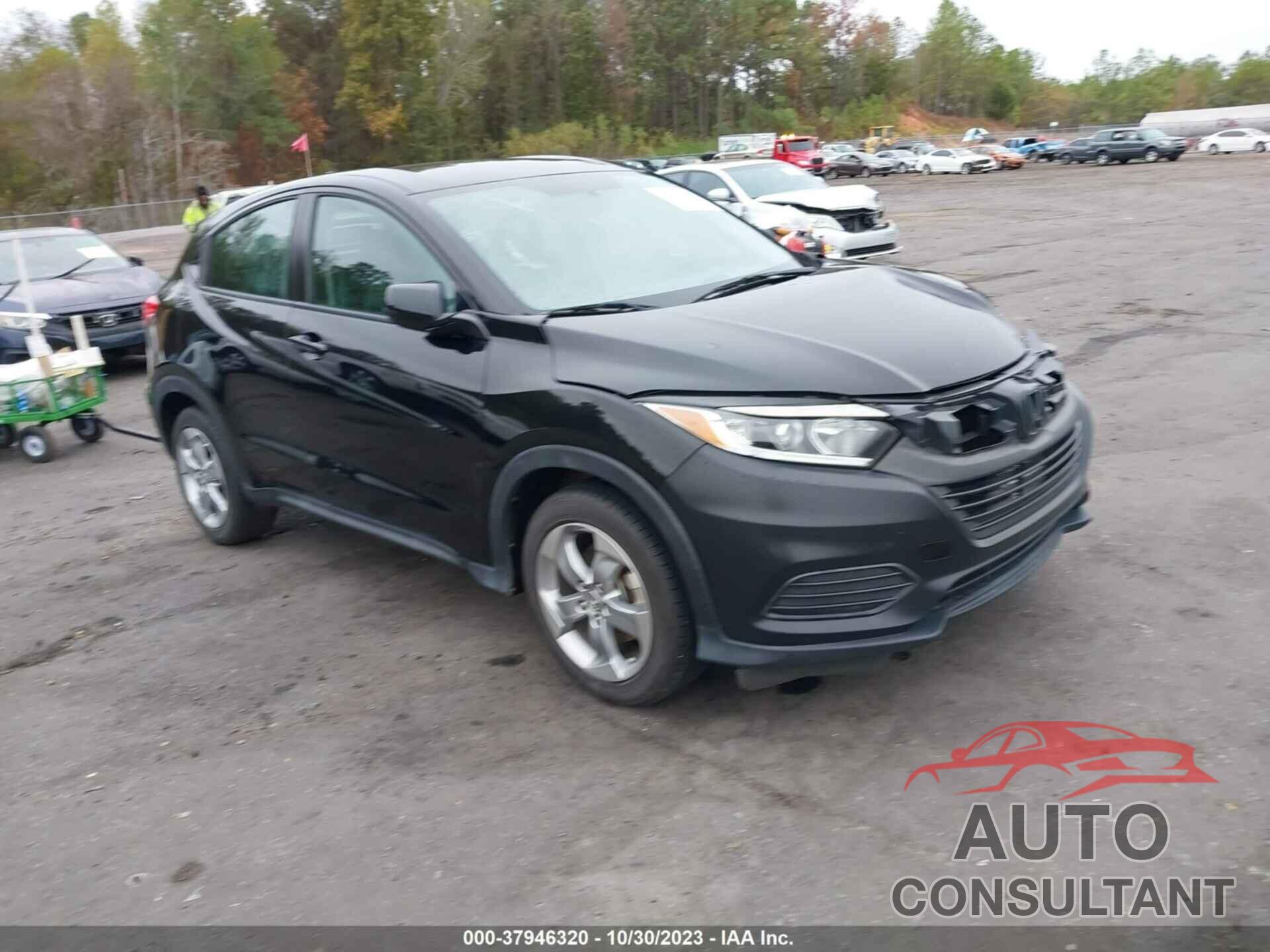 HONDA HR-V 2019 - 3CZRU5H3XKG707994