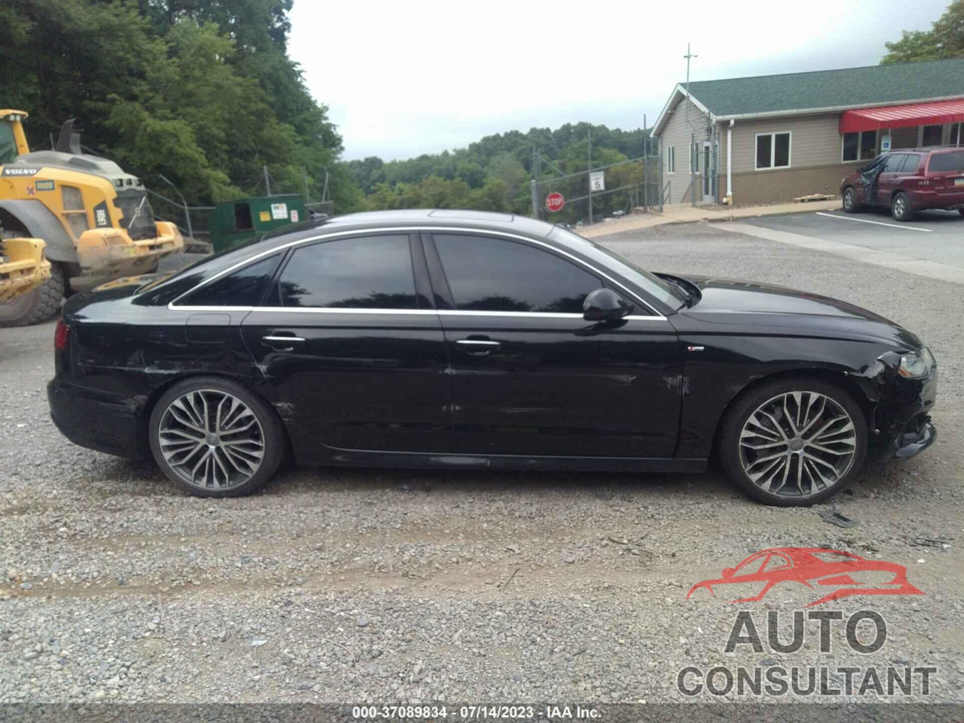 AUDI A6 2018 - WAUC8AFC6JN011731