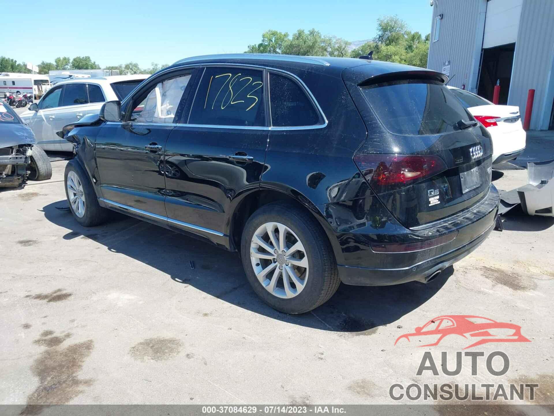 AUDI Q5 2016 - WA1L2AFP2GA090509