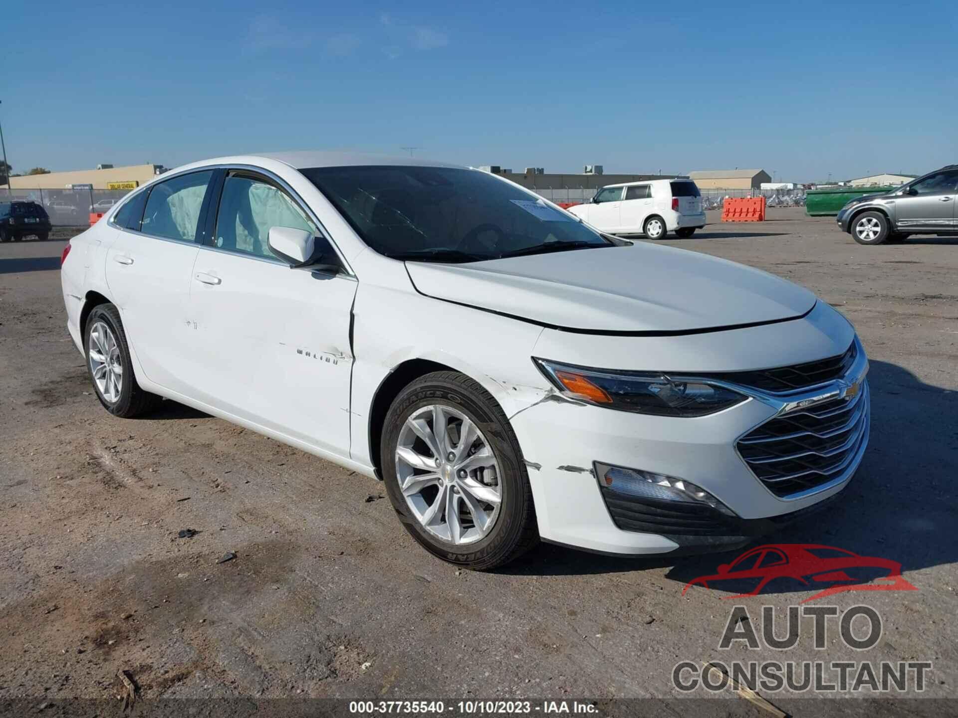 CHEVROLET MALIBU 2023 - 1G1ZD5ST1PF187149