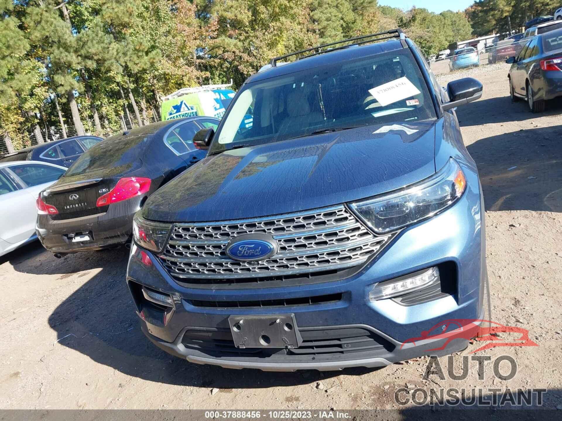 FORD EXPLORER 2020 - 1FMSK8FH9LGB39503