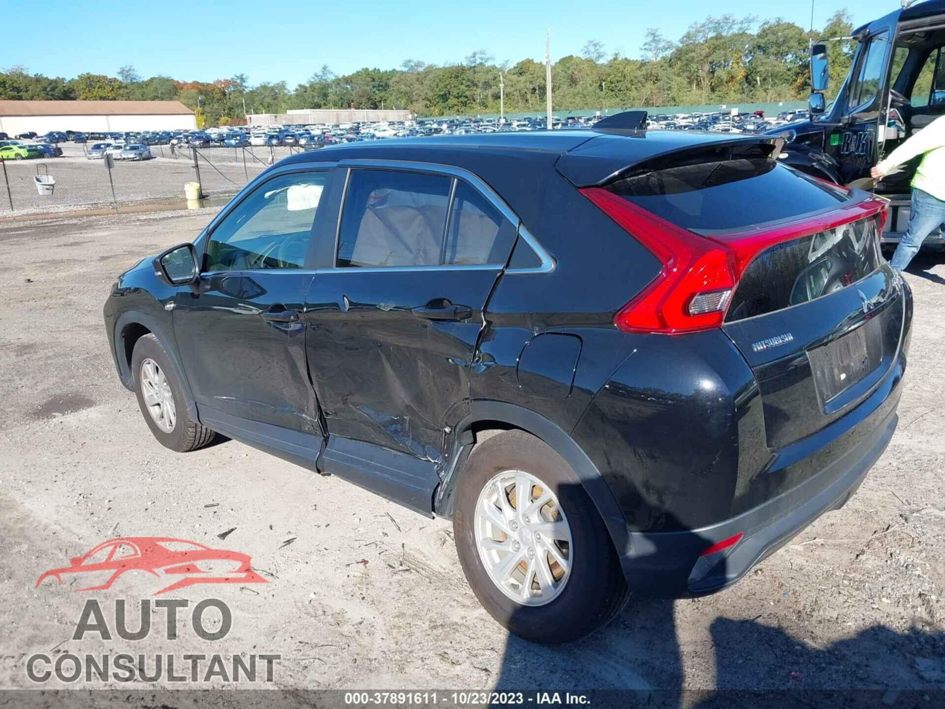 MITSUBISHI ECLIPSE CROSS 2019 - JA4AT3AA6KZ031766