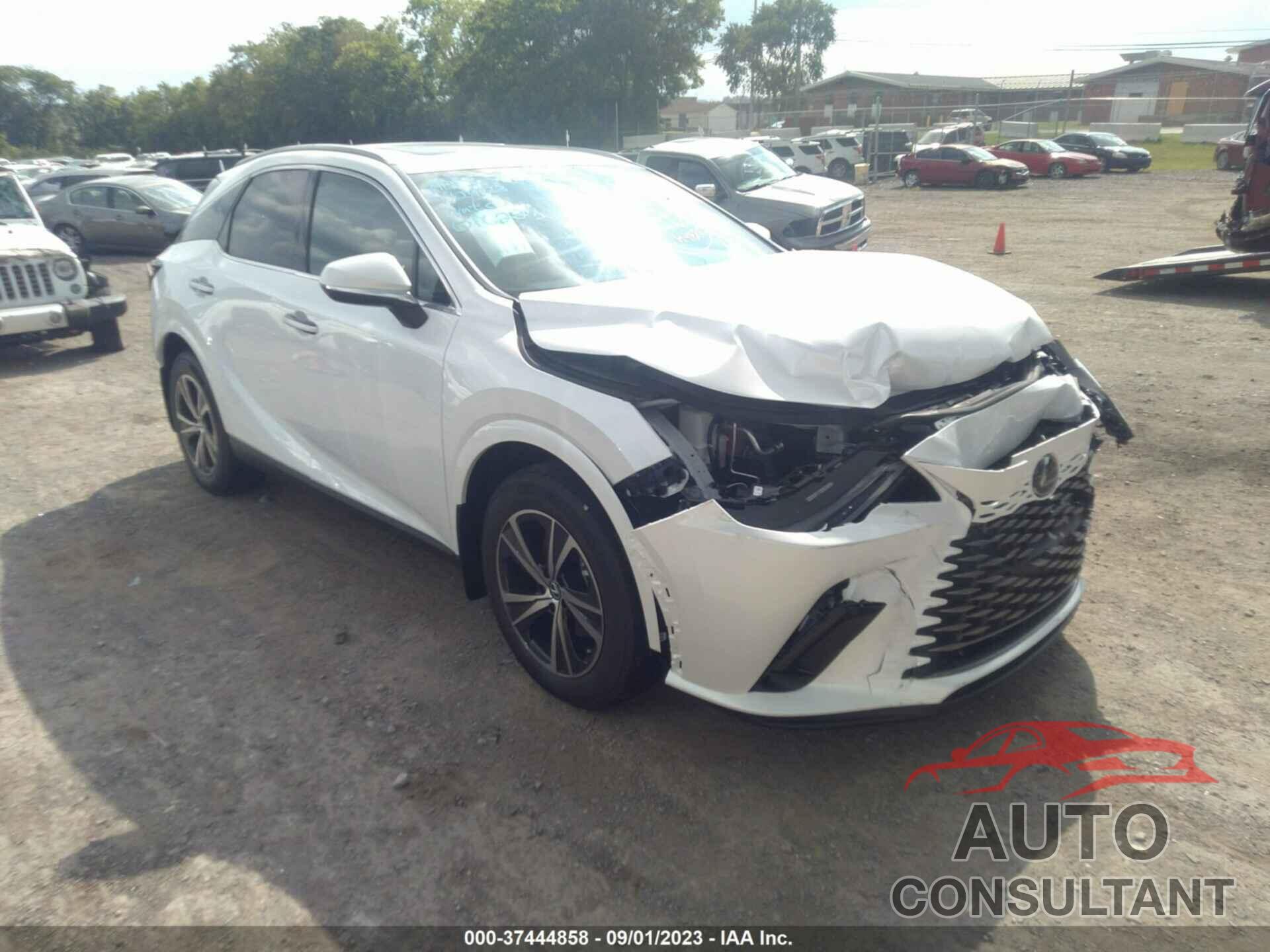 LEXUS RX 350H 2023 - 2T2BBMCA6PC016228