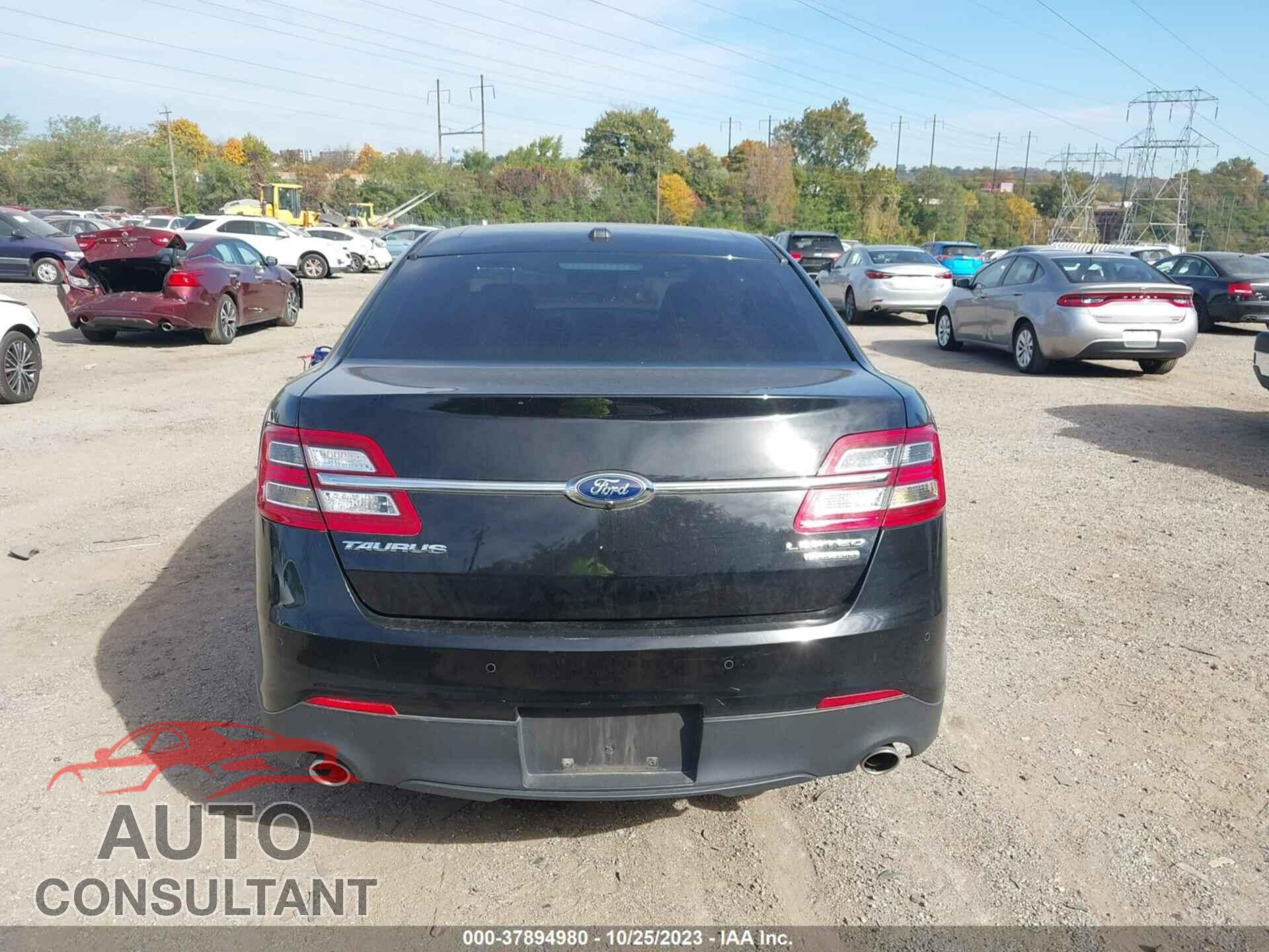 FORD TAURUS 2016 - 1FAHP2F82GG110742
