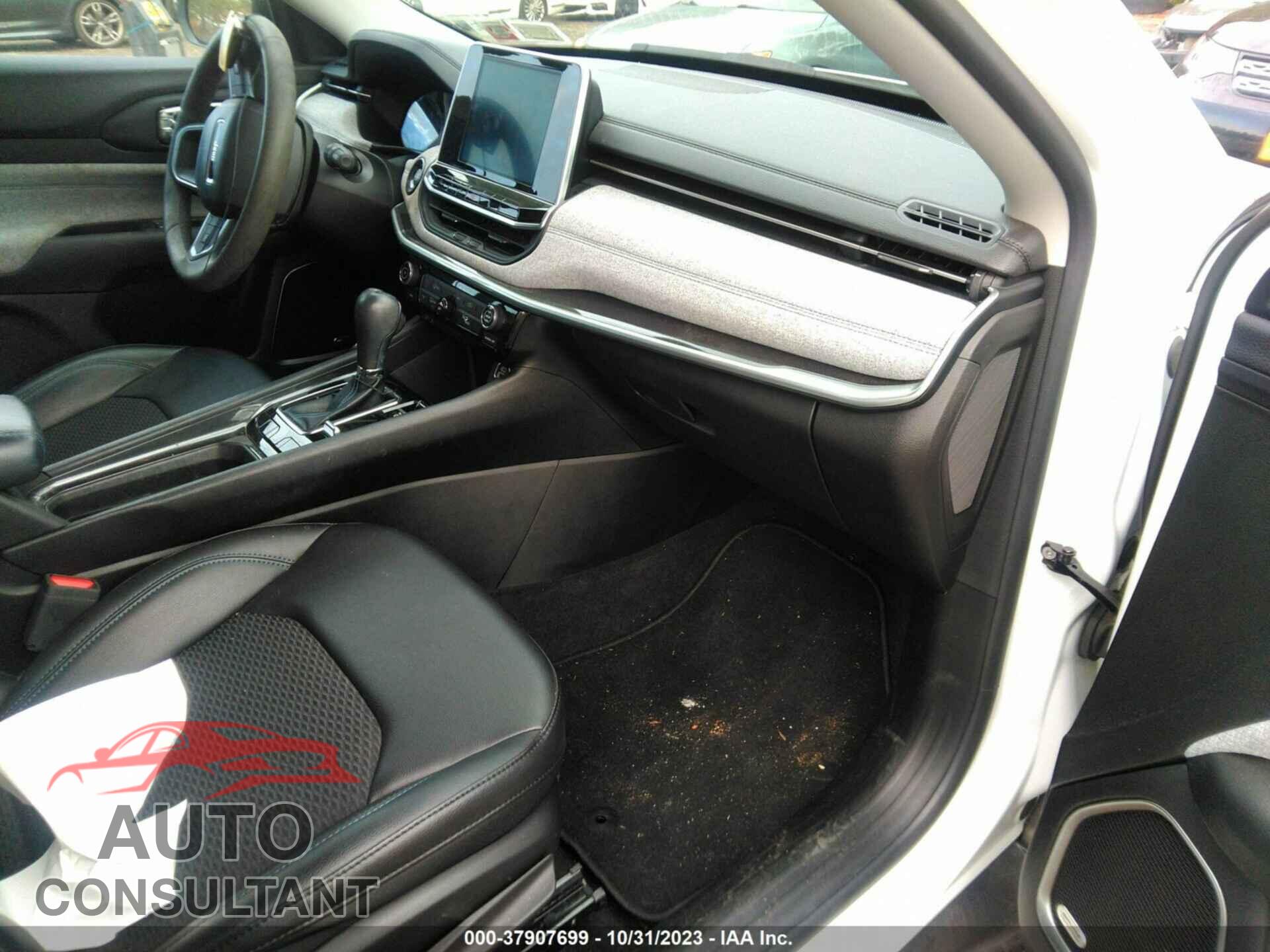 JEEP COMPASS 2022 - 3C4NJDBB3NT127621