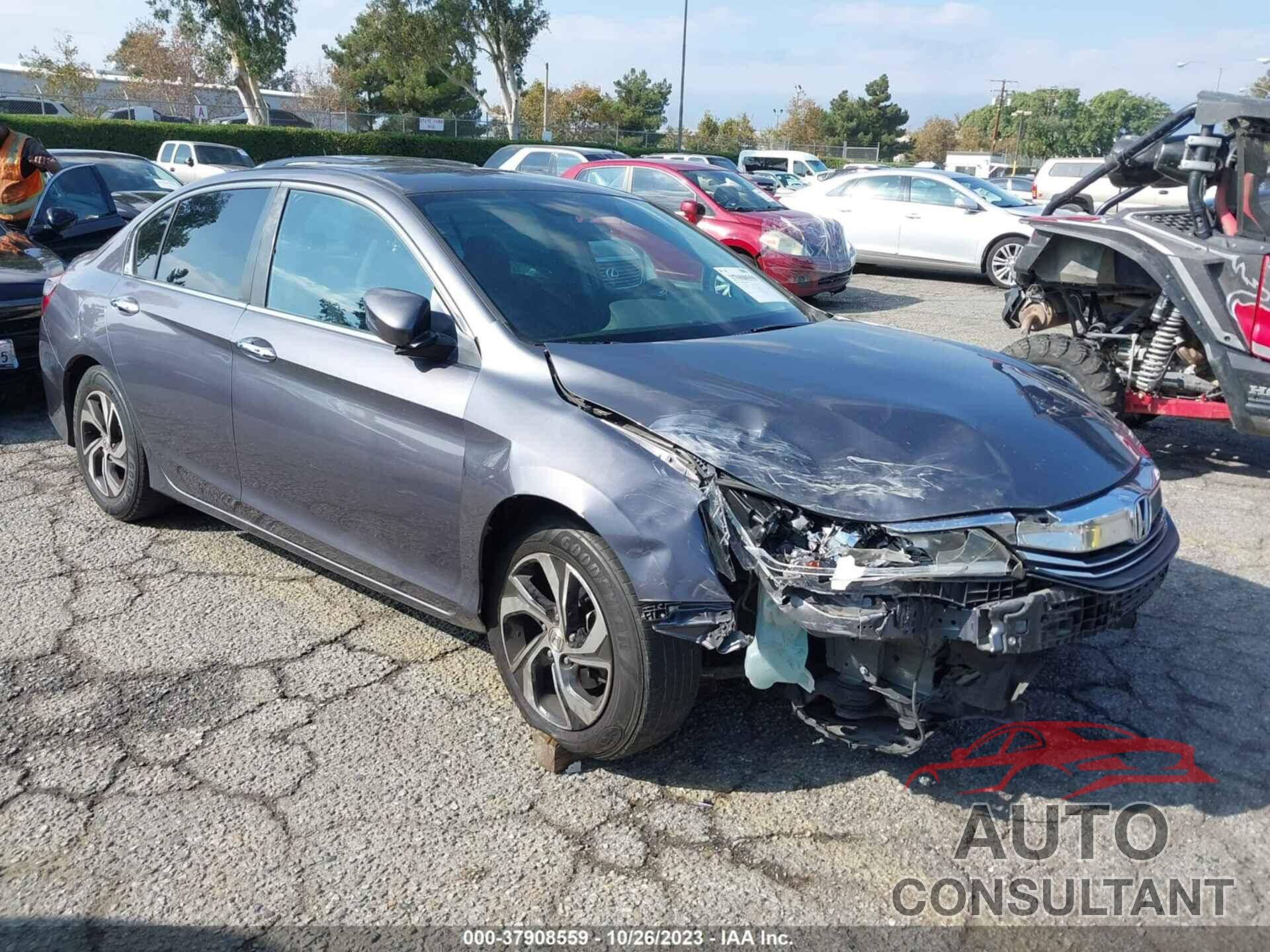 HONDA ACCORD SEDAN 2016 - 1HGCR2F35GA109284