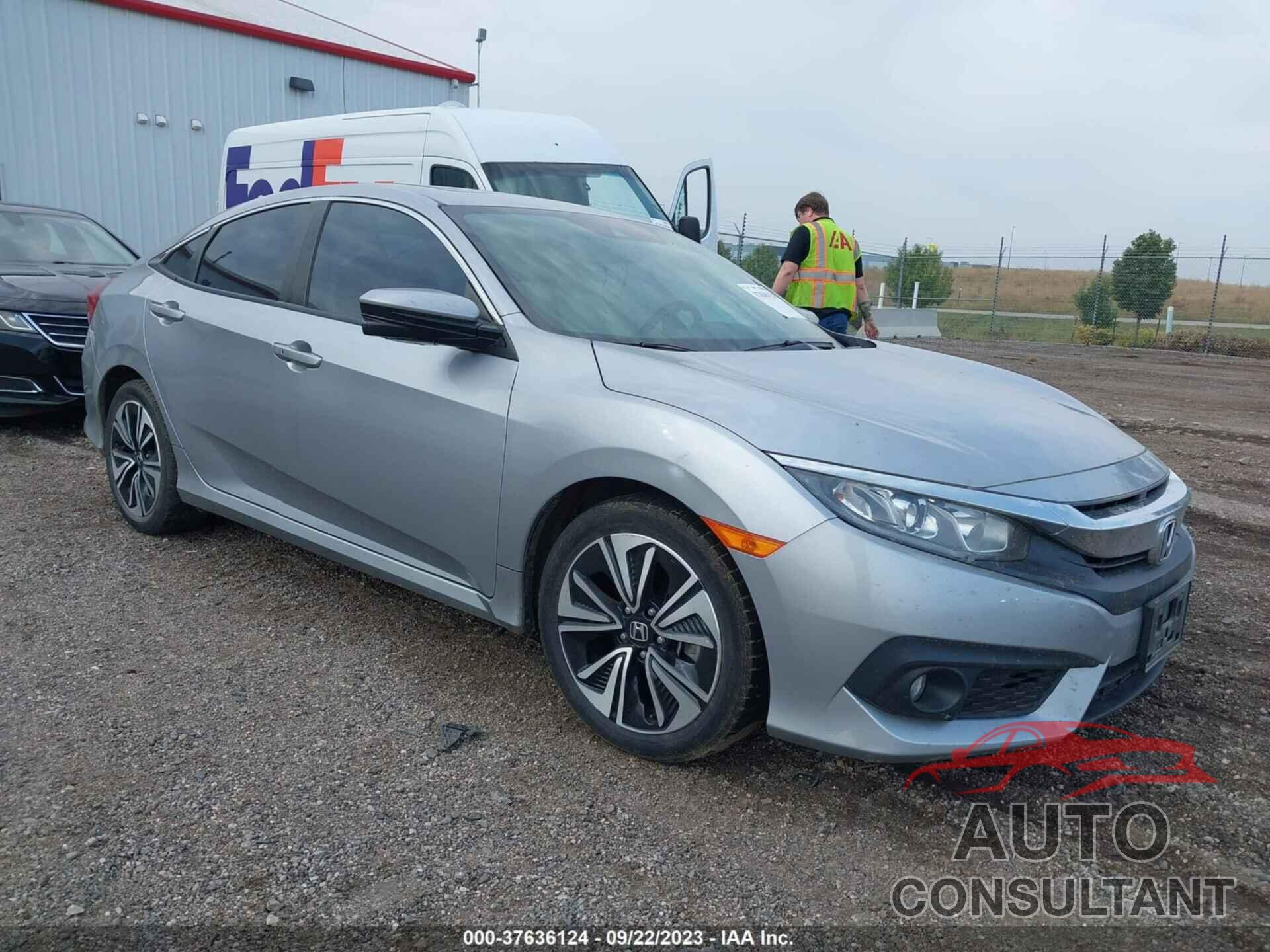 HONDA CIVIC 2017 - 2HGFC1F42HH633433