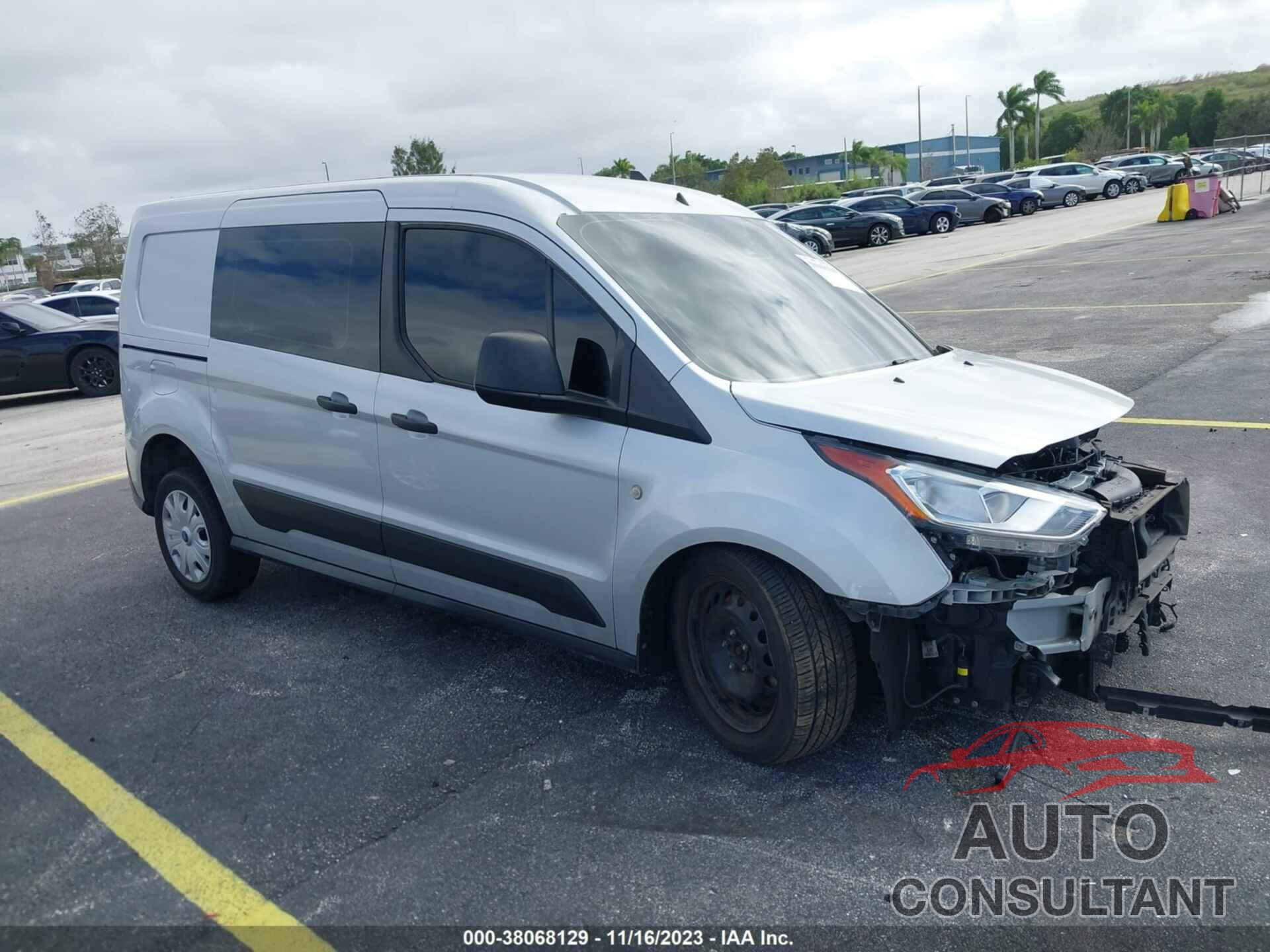 FORD TRANSIT CONNECT 2019 - NM0LS7F25K1414281