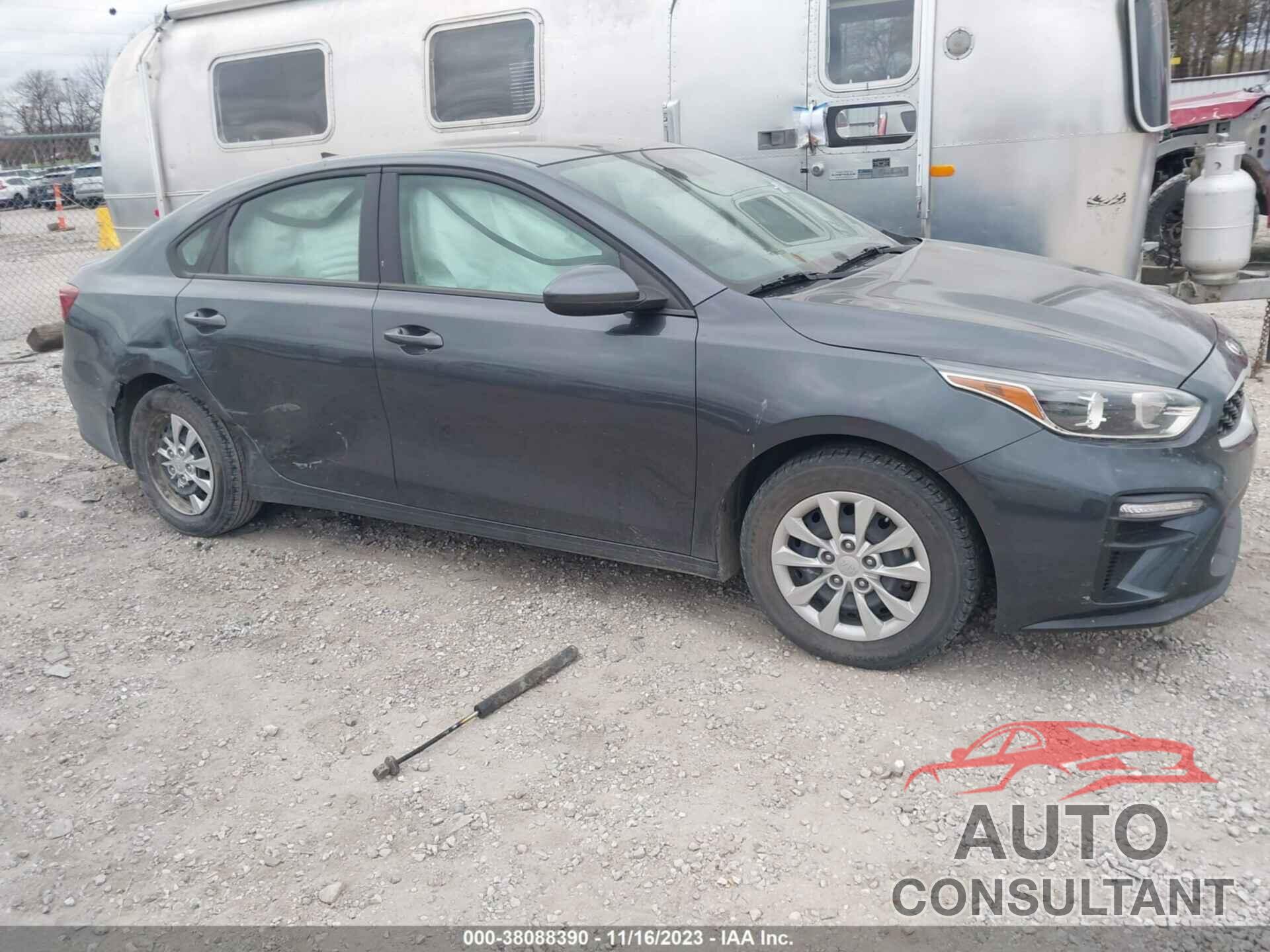 KIA FORTE 2020 - 3KPF24AD6LE180366