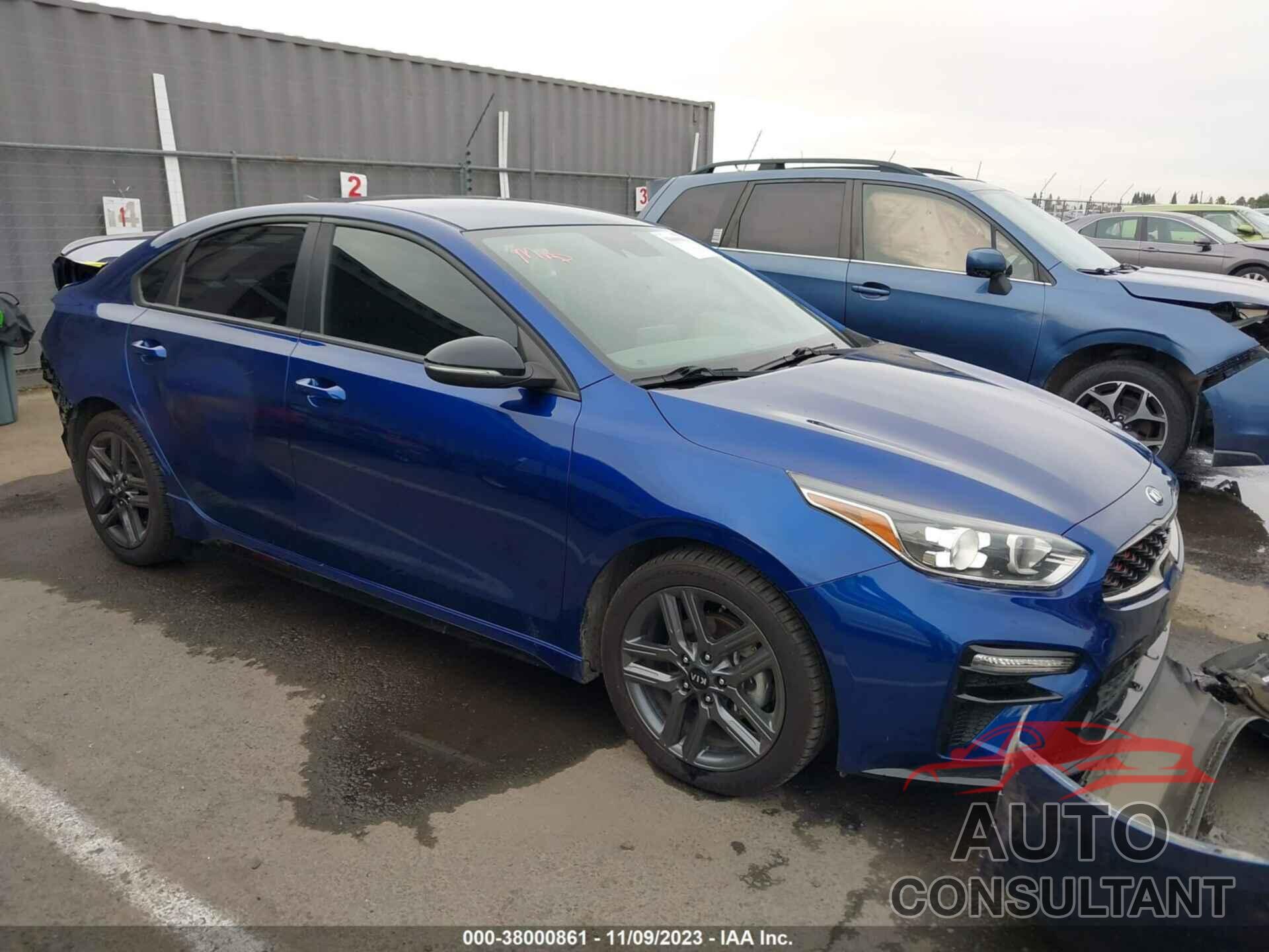 KIA FORTE 2020 - 3KPF34AD7LE193365