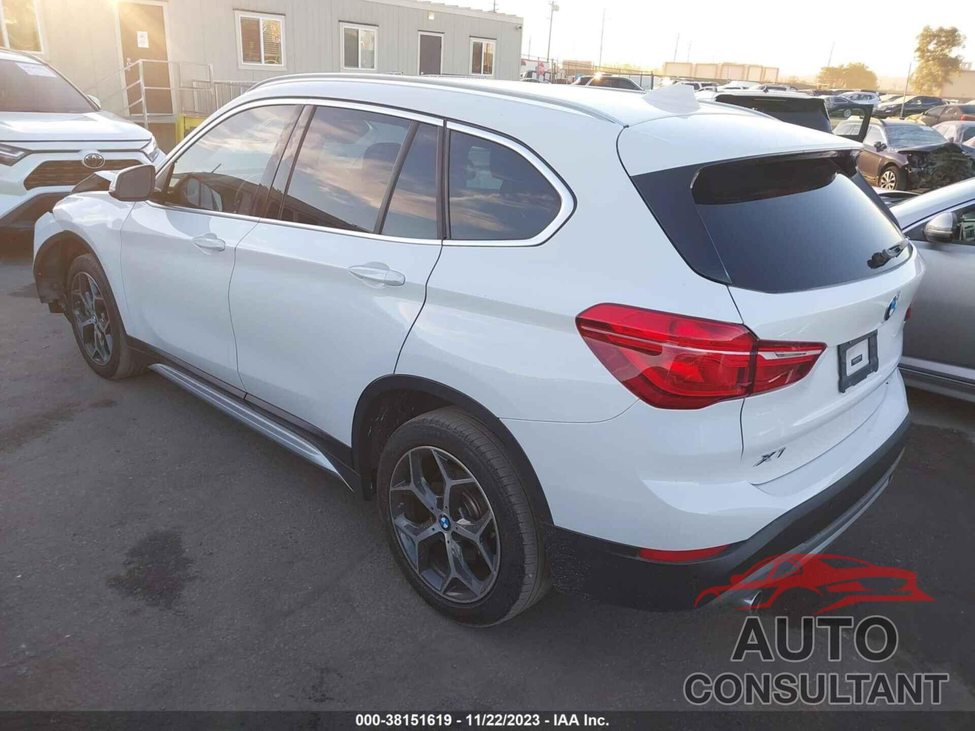 BMW X1 2018 - WBXHU7C31J3H42743